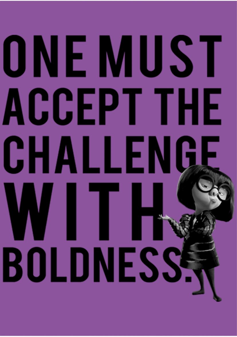 Girls 4-6x   With Boldness Graphic Top