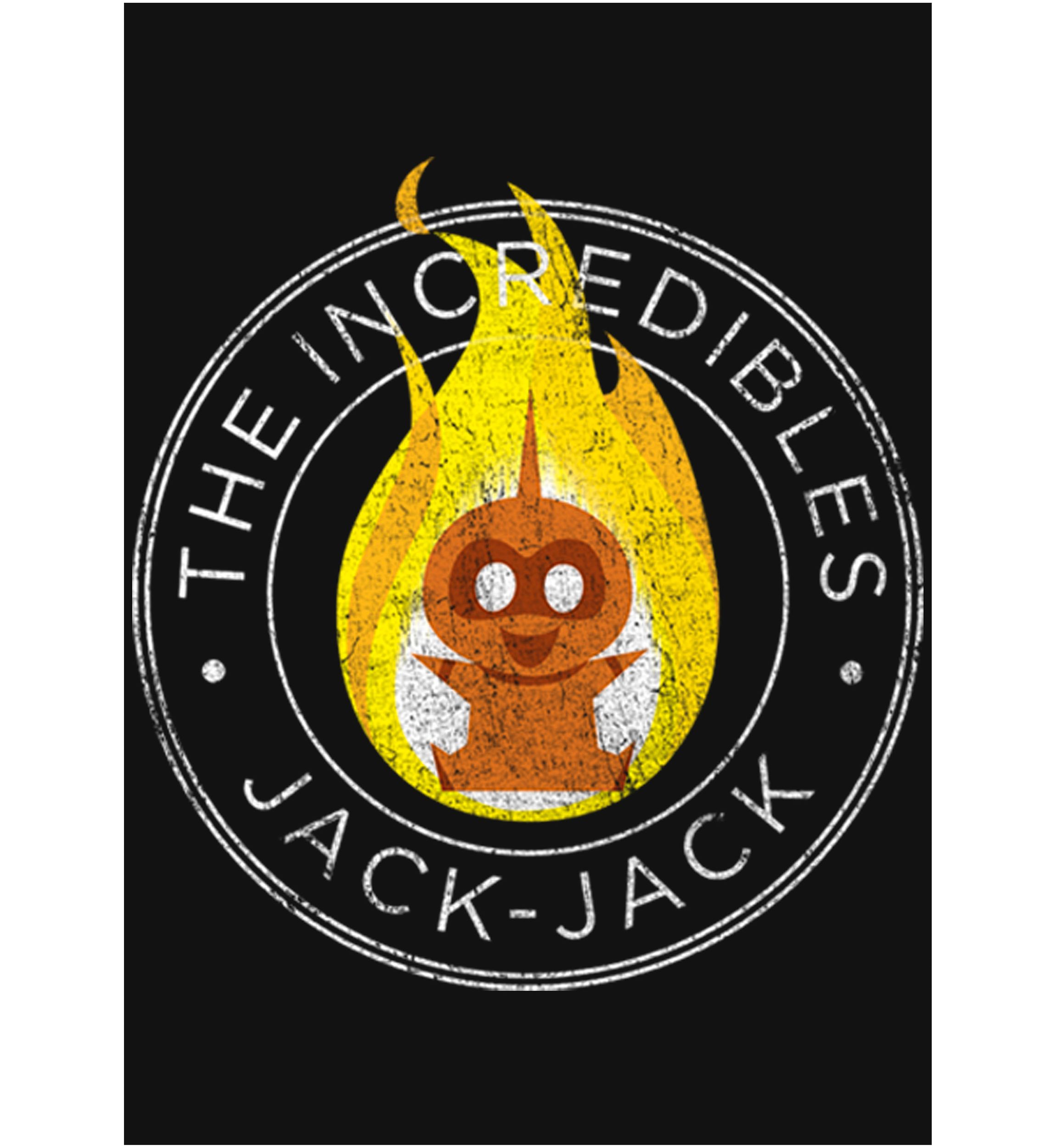 Girls 4-6x   Jack Jack Emblem Graphic Top