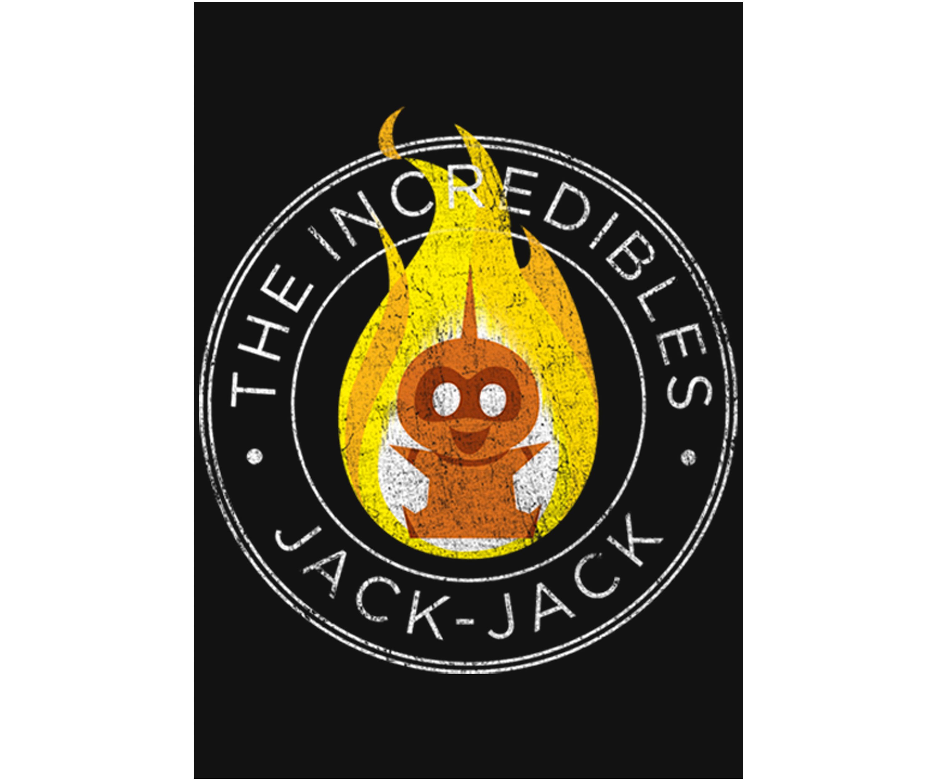 Girls 4-6x   Jack Jack Emblem Graphic Top