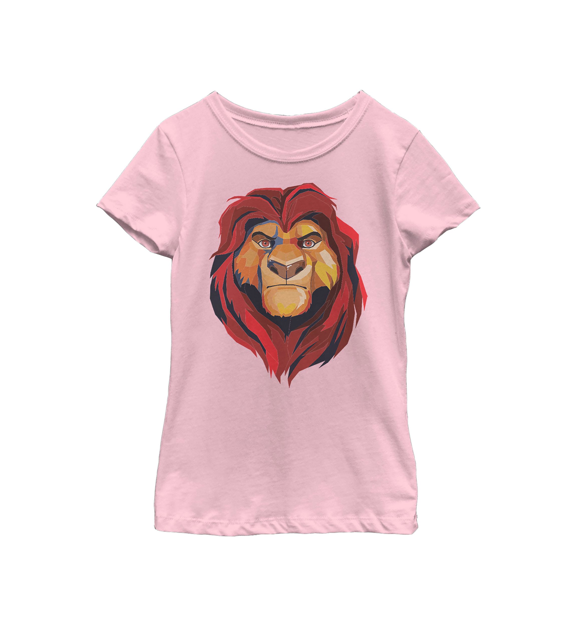 Girls 4-6x  Mufasa Graphic T-Shirt