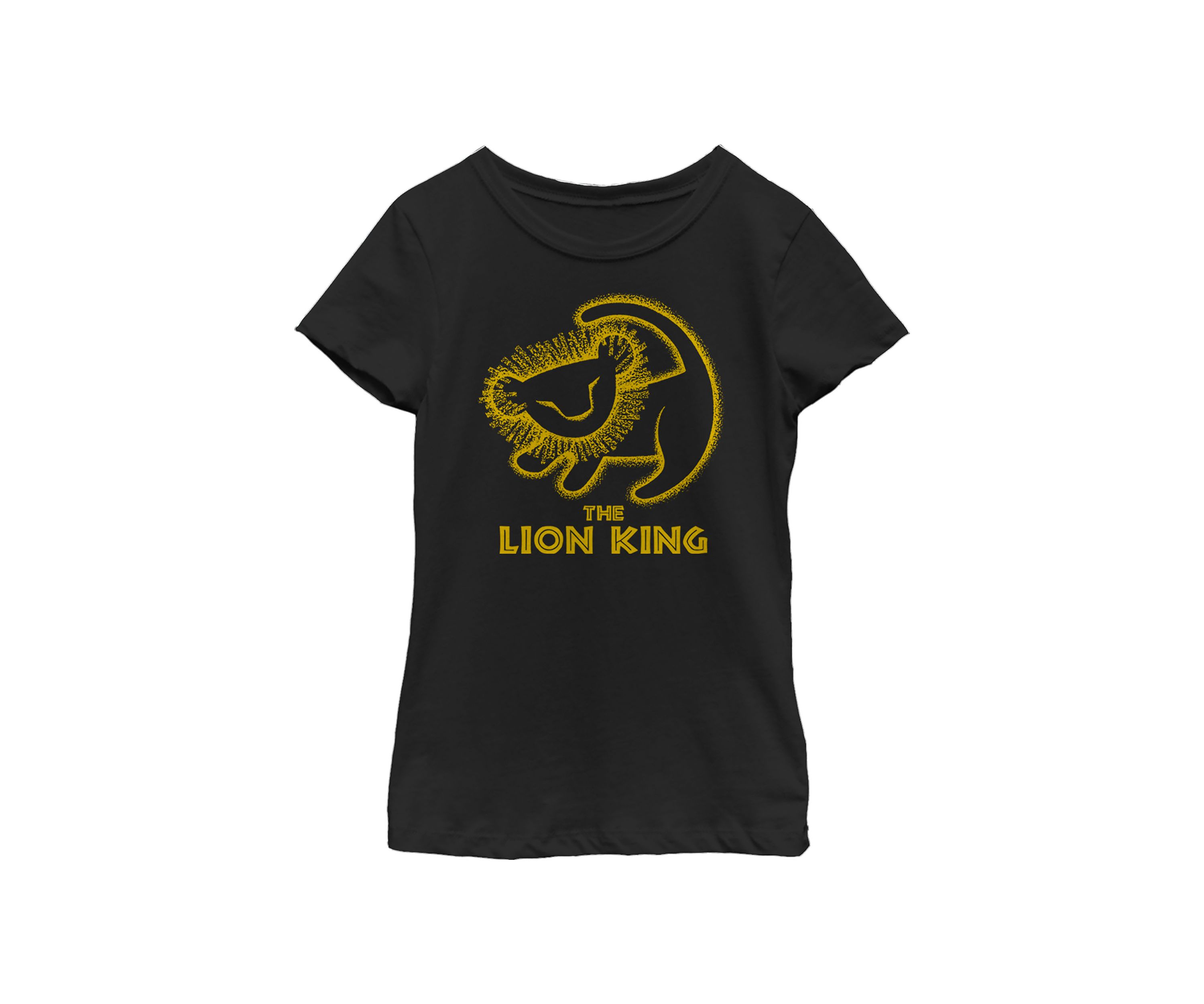  Girls 7-16 Stamp Graphic T-Shirt 