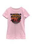 Girls 4-6x  Hakuna Silos Graphic T-Shirt