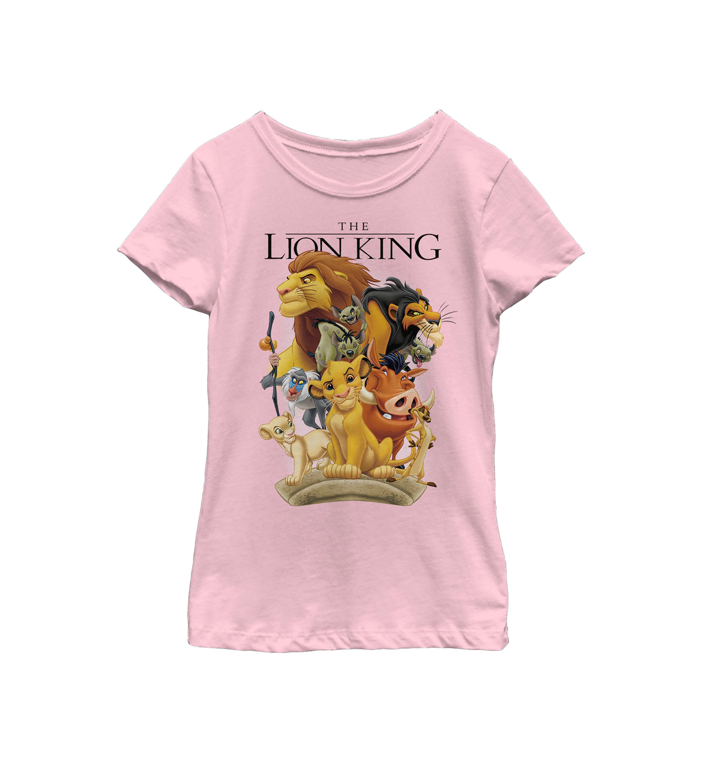Girls 4-6x  Tall Cast Graphic T-Shirt