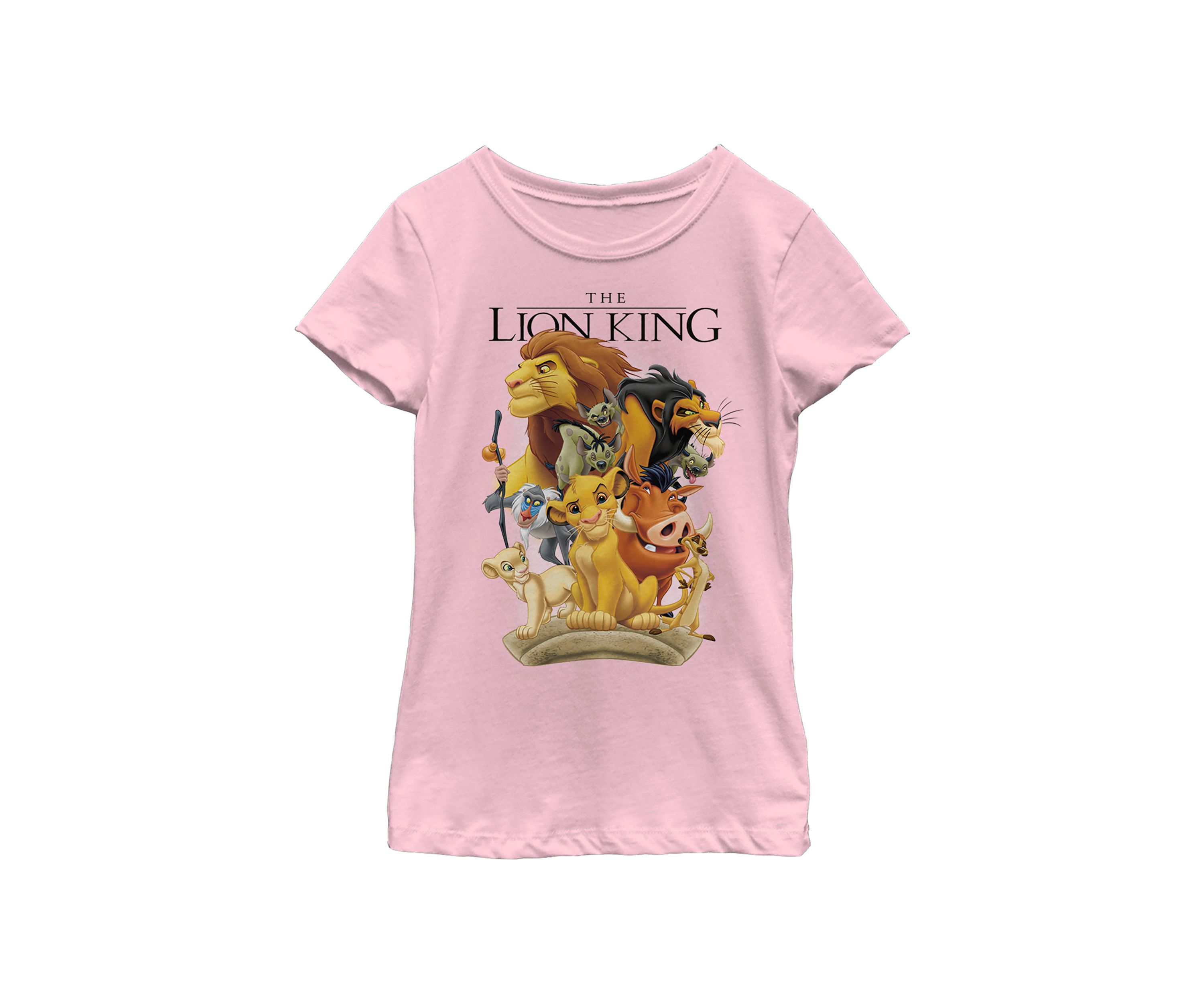 Girls 4-6x  Tall Cast Graphic T-Shirt