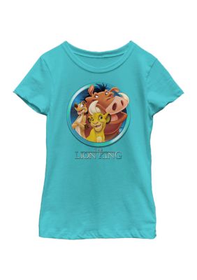 Disney Girls 4-6x Three Trio Graphic T-Shirt