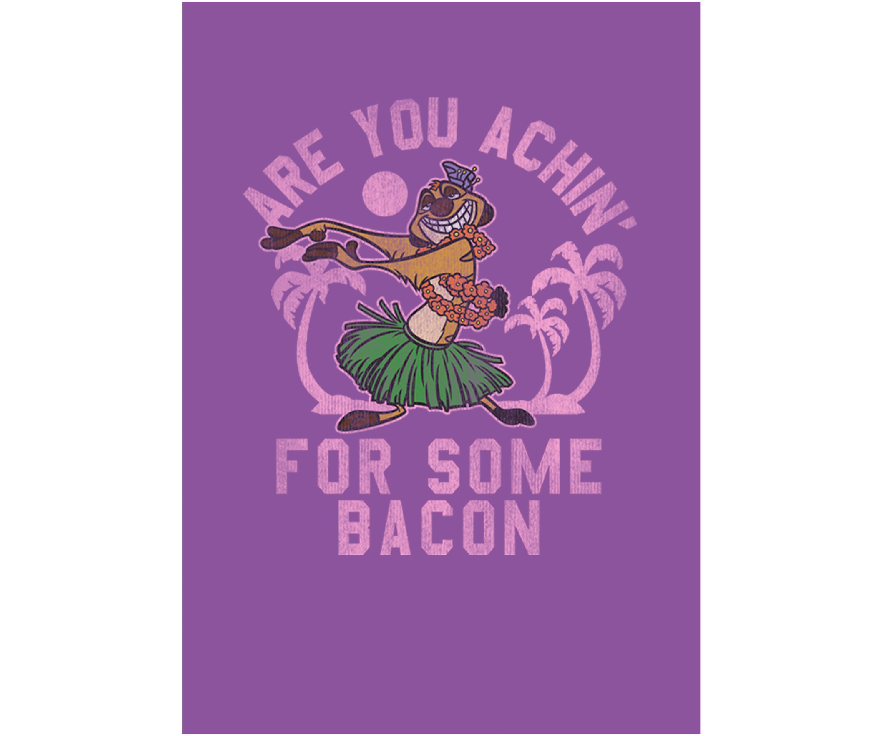 Girls 4-6x  Bacon Achin Graphic T-Shirt