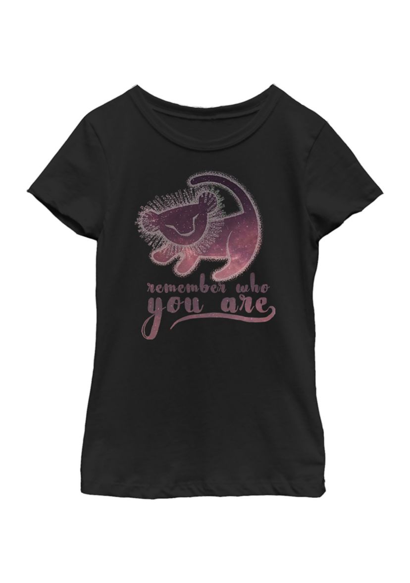 Girls 4-6x  Be True Graphic T-Shirt