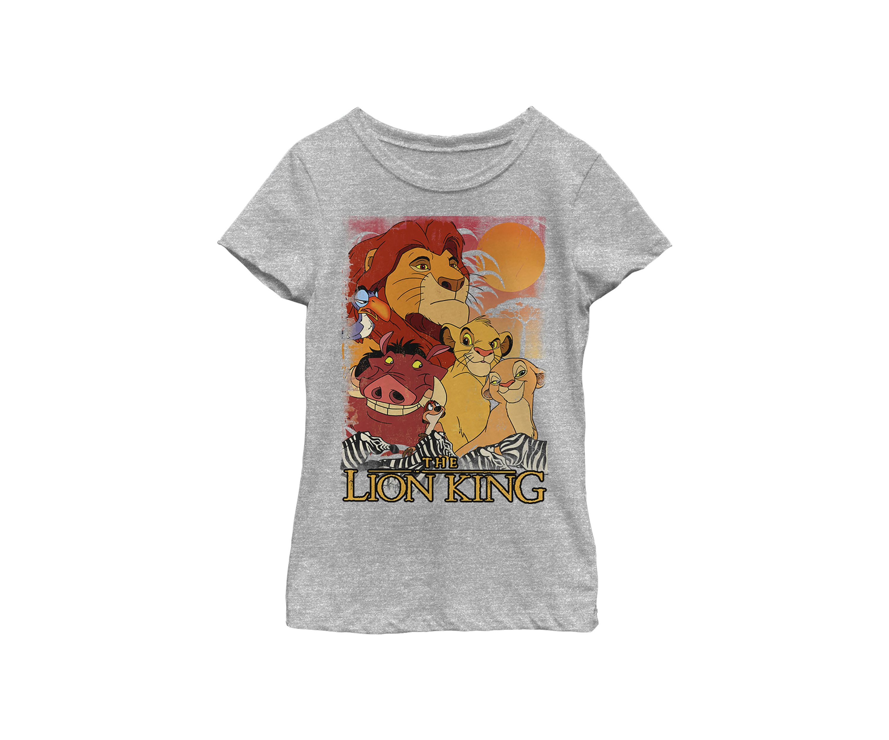 Girls 4-6x Paste Graphic T-Shirt