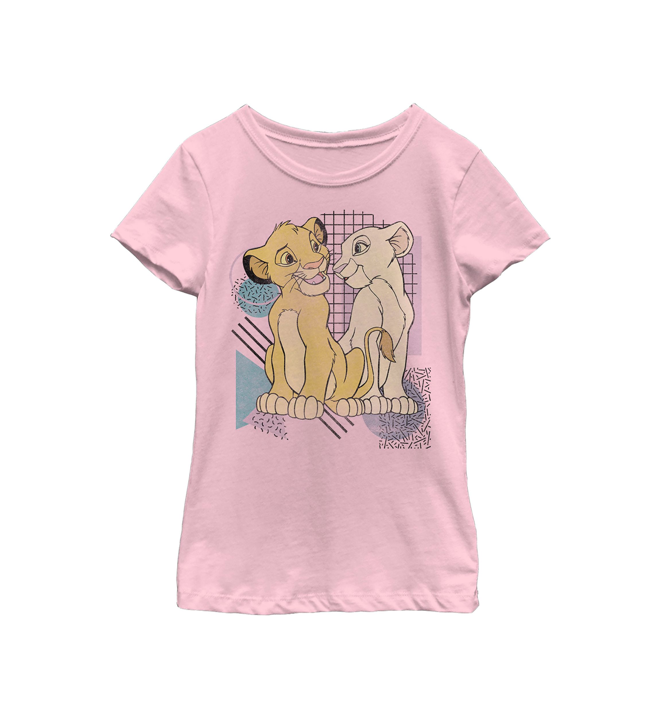 Girls 4-6x   Nostalgia Graphic T-Shirt