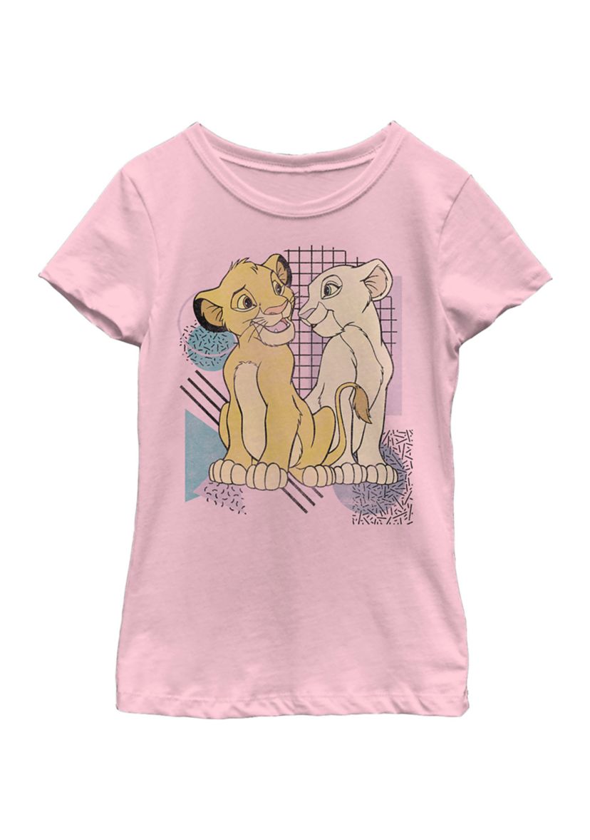 Girls 4-6x   Nostalgia Graphic T-Shirt