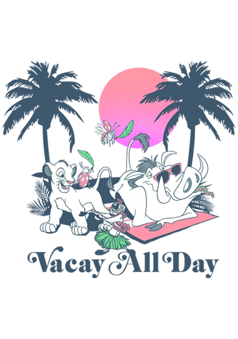 Girls 4-6x  Vacay Graphic T-Shirt