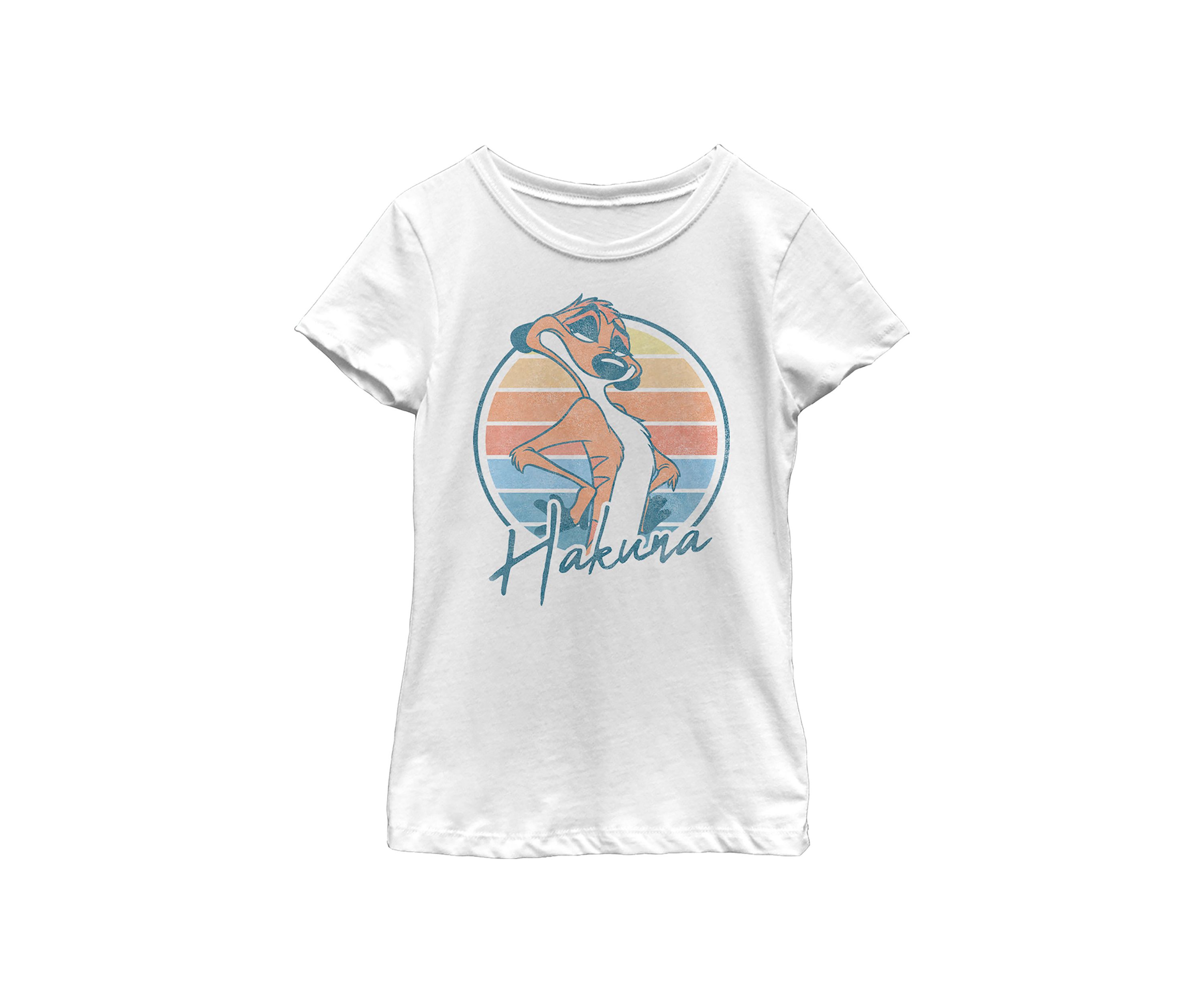 Girls 4-6x  Hakuna Graphic T-Shirt