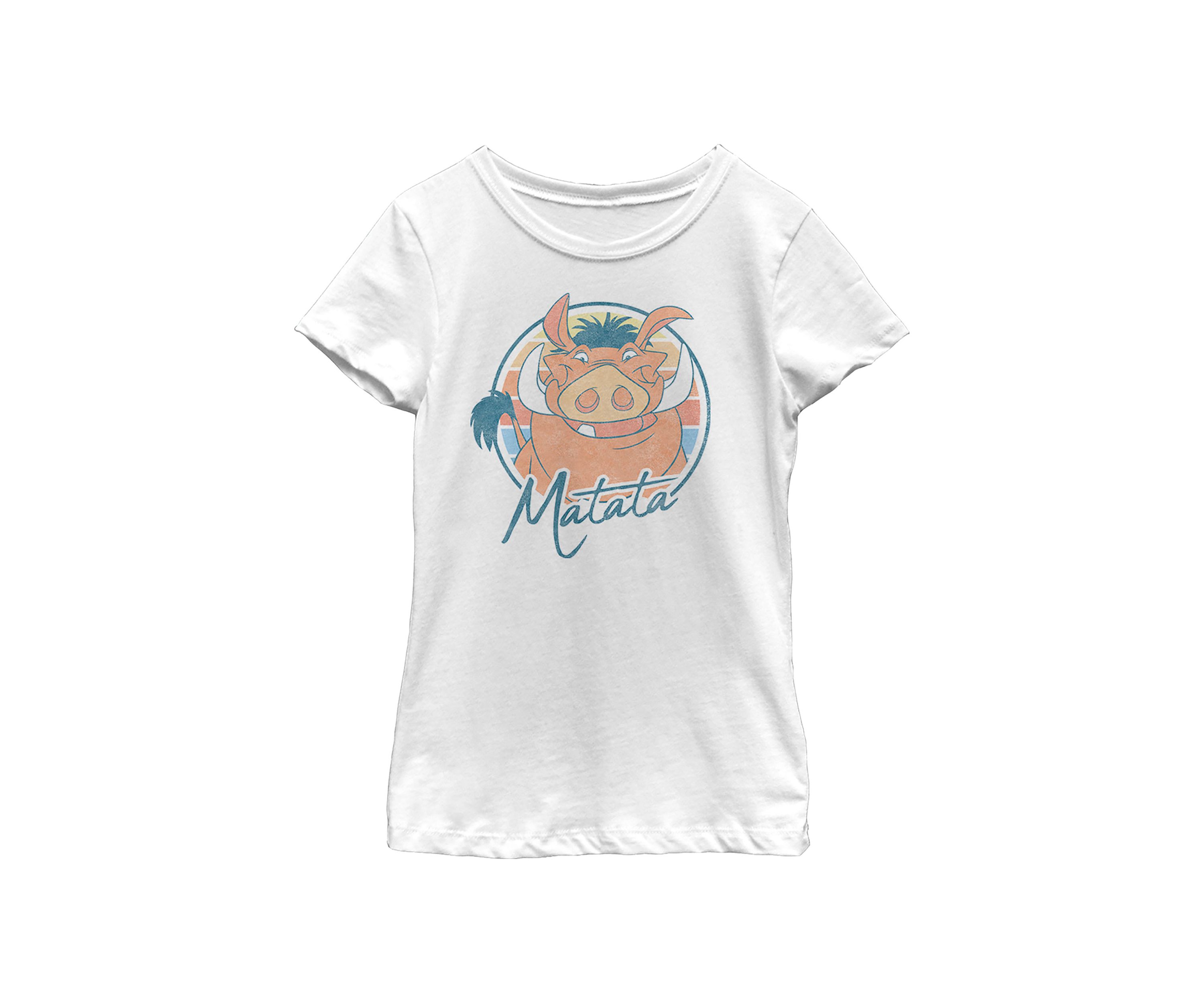 Girls 4-6x  Matata Graphic T-Shirt