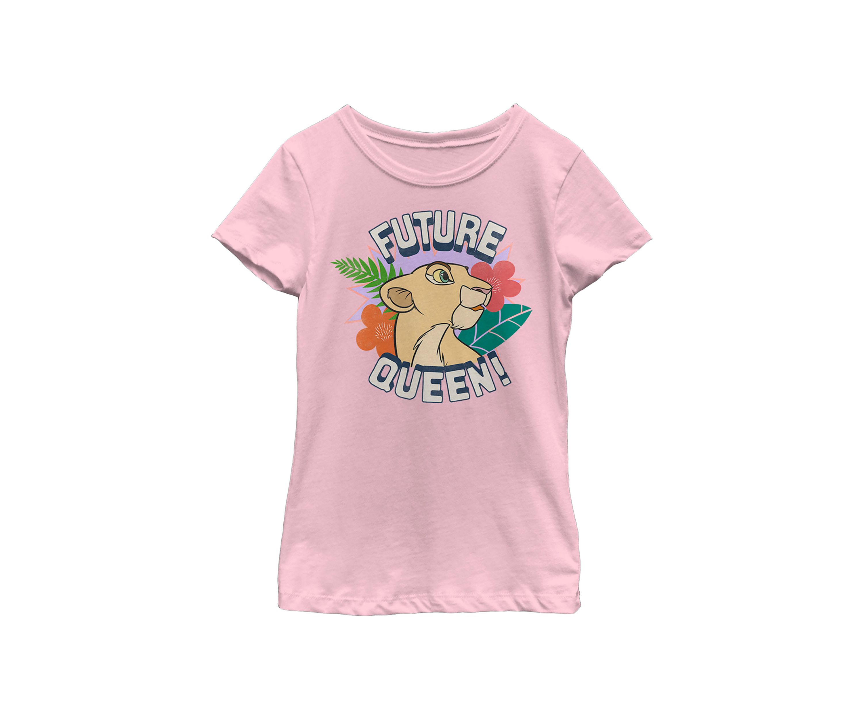 Girls 4-6x Future Queen  Graphic T-Shirt