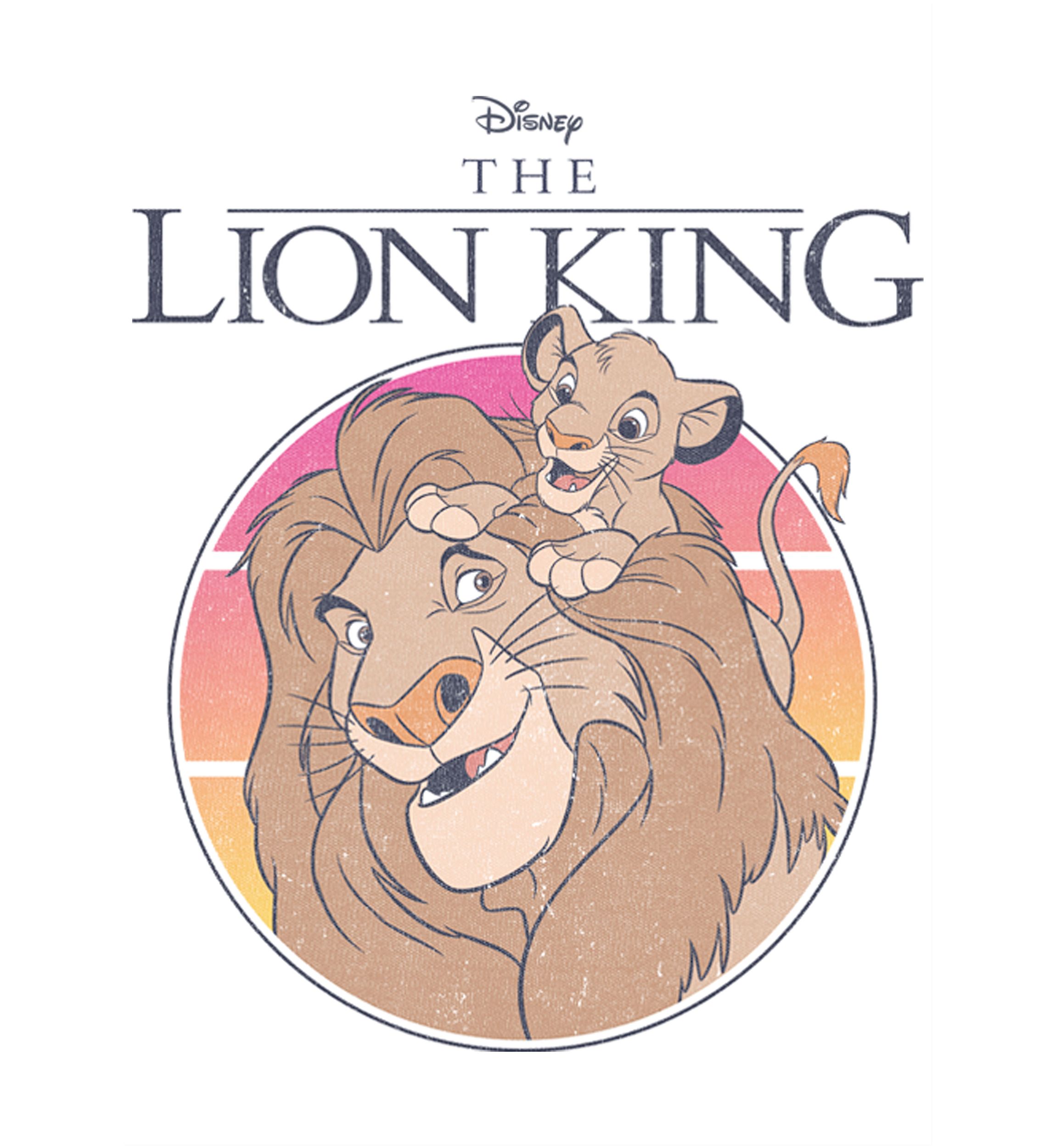Girls 4-6x  King L Graphic T-Shirt