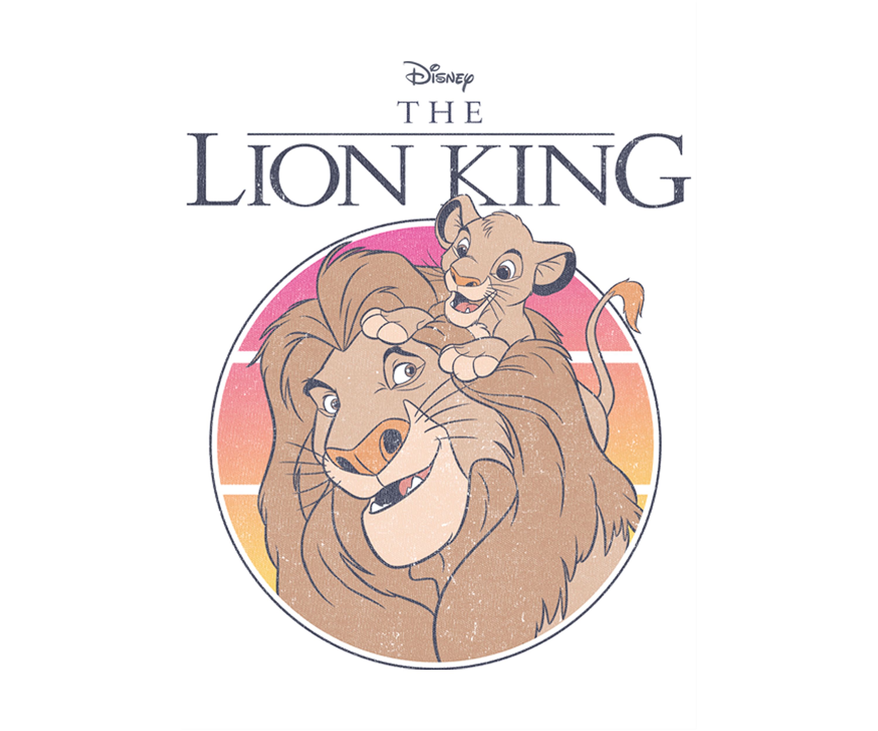 Girls 4-6x  King L Graphic T-Shirt