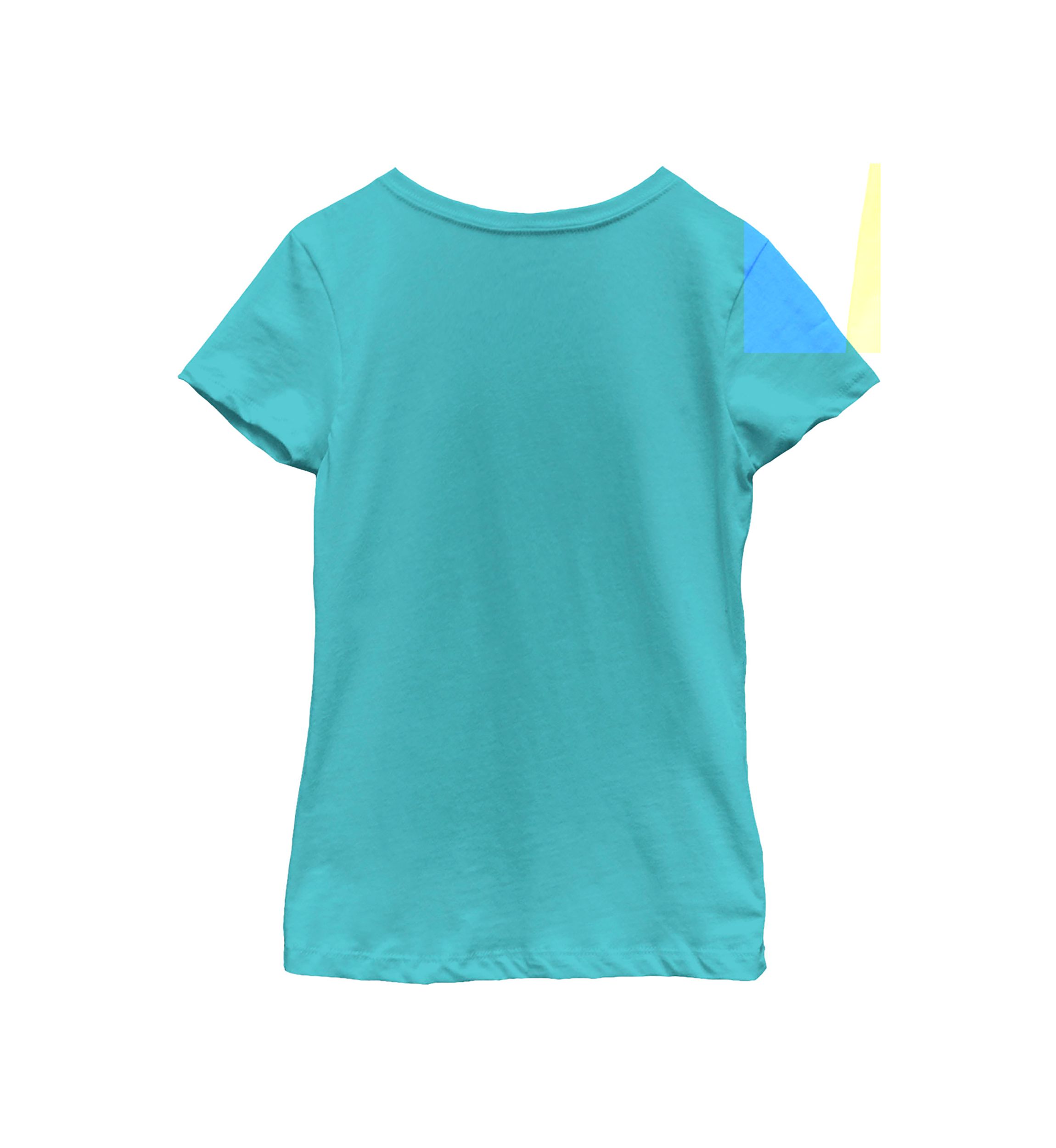 Girls 4-6x  Groovy Walks Graphic Top