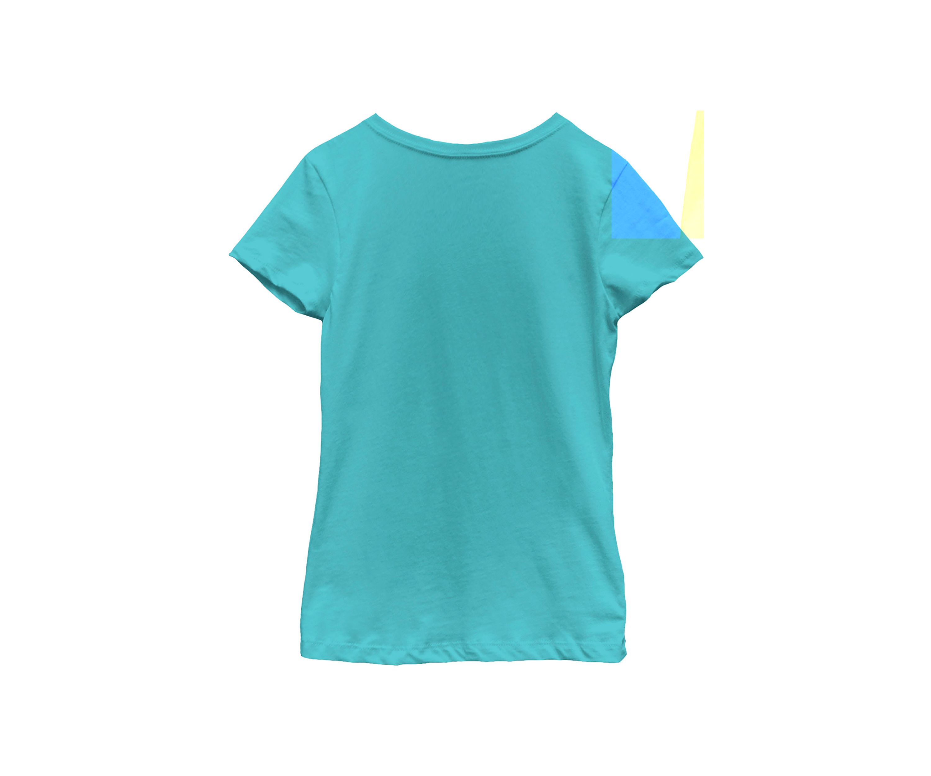 Girls 4-6x  Groovy Walks Graphic Top