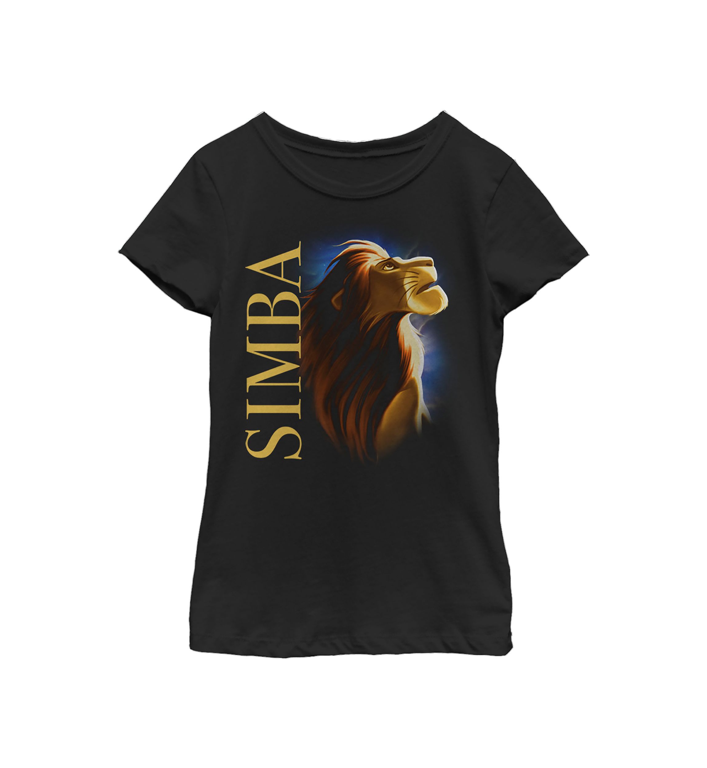 Girls 4-6x New King Graphic T-Shirt