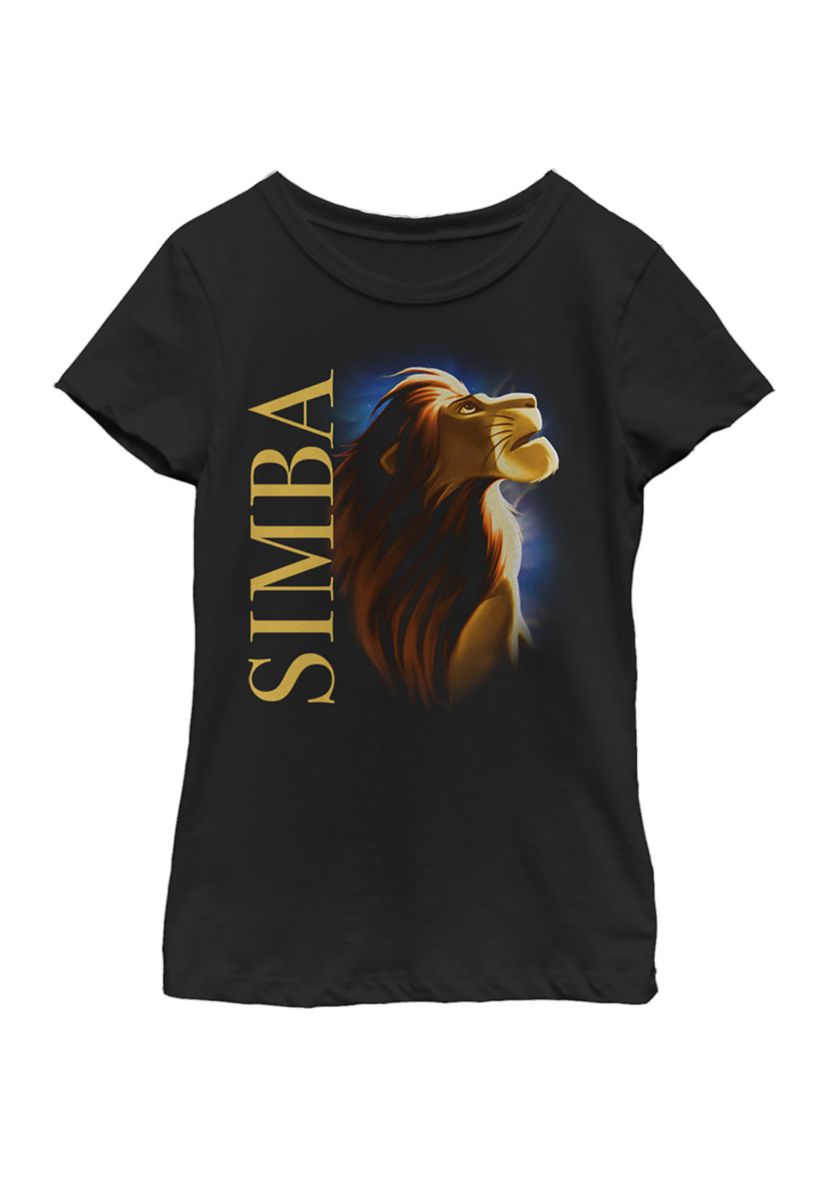 Girls 4-6x New King Graphic T-Shirt