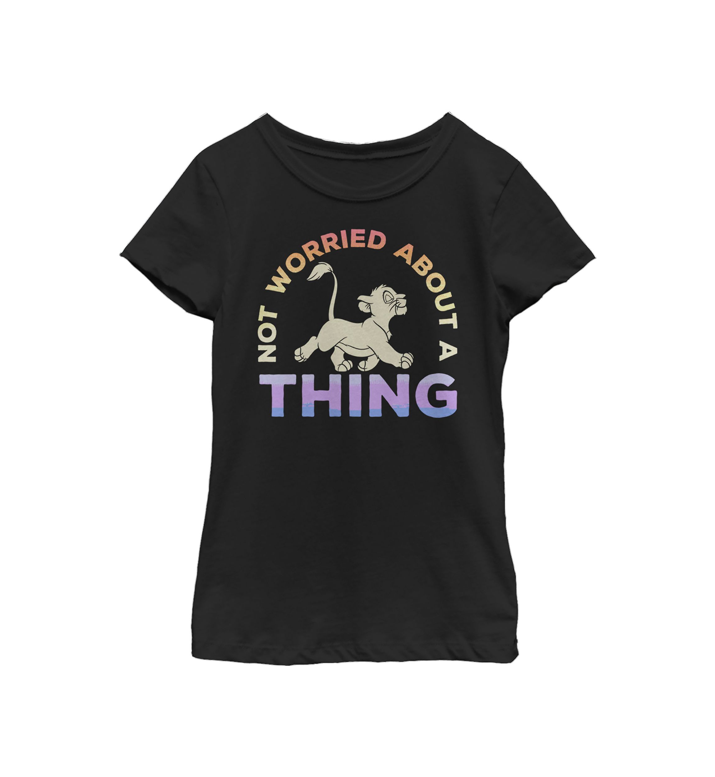 Girls 4-6x  Bout A Thing Graphic Top