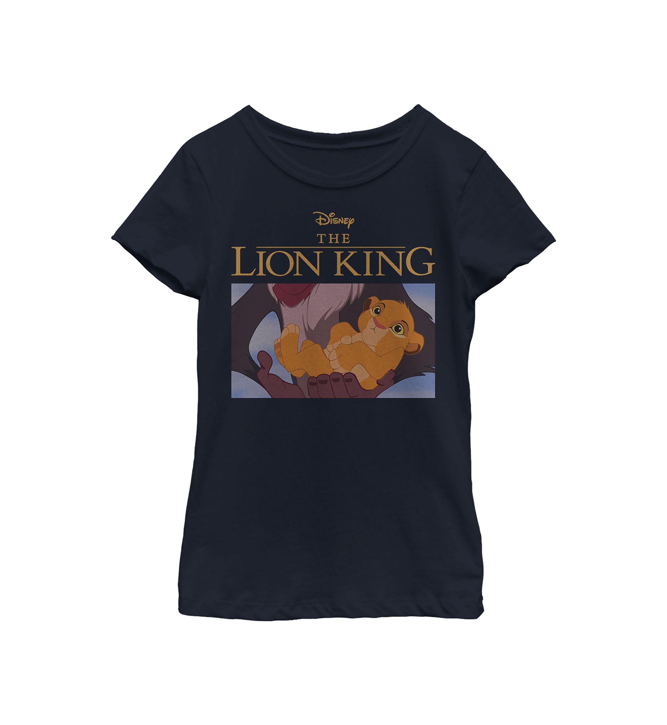 Girls 4-6x LK Screengrab Graphic T-Shirt