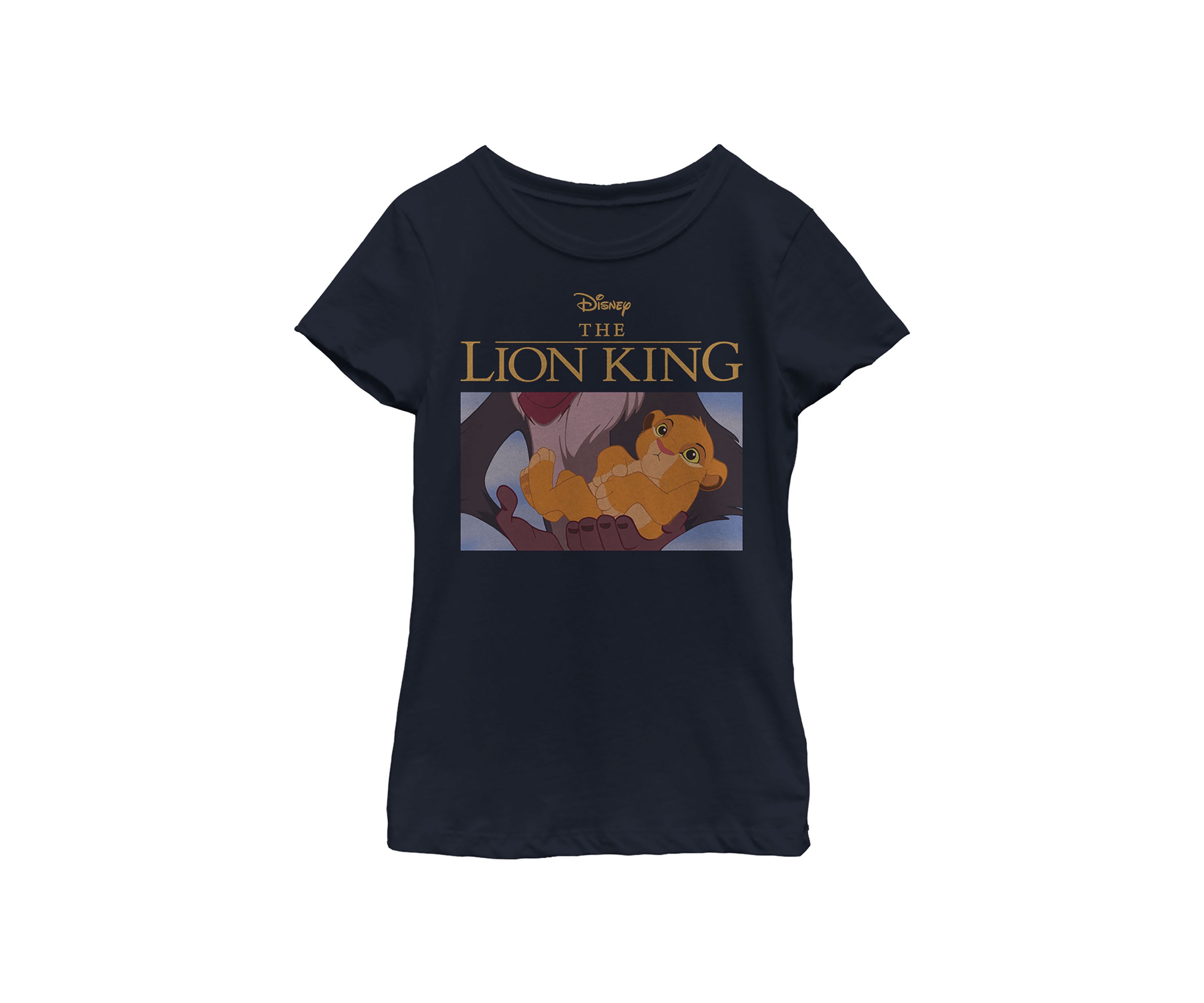 Girls 4-6x LK Screengrab Graphic T-Shirt