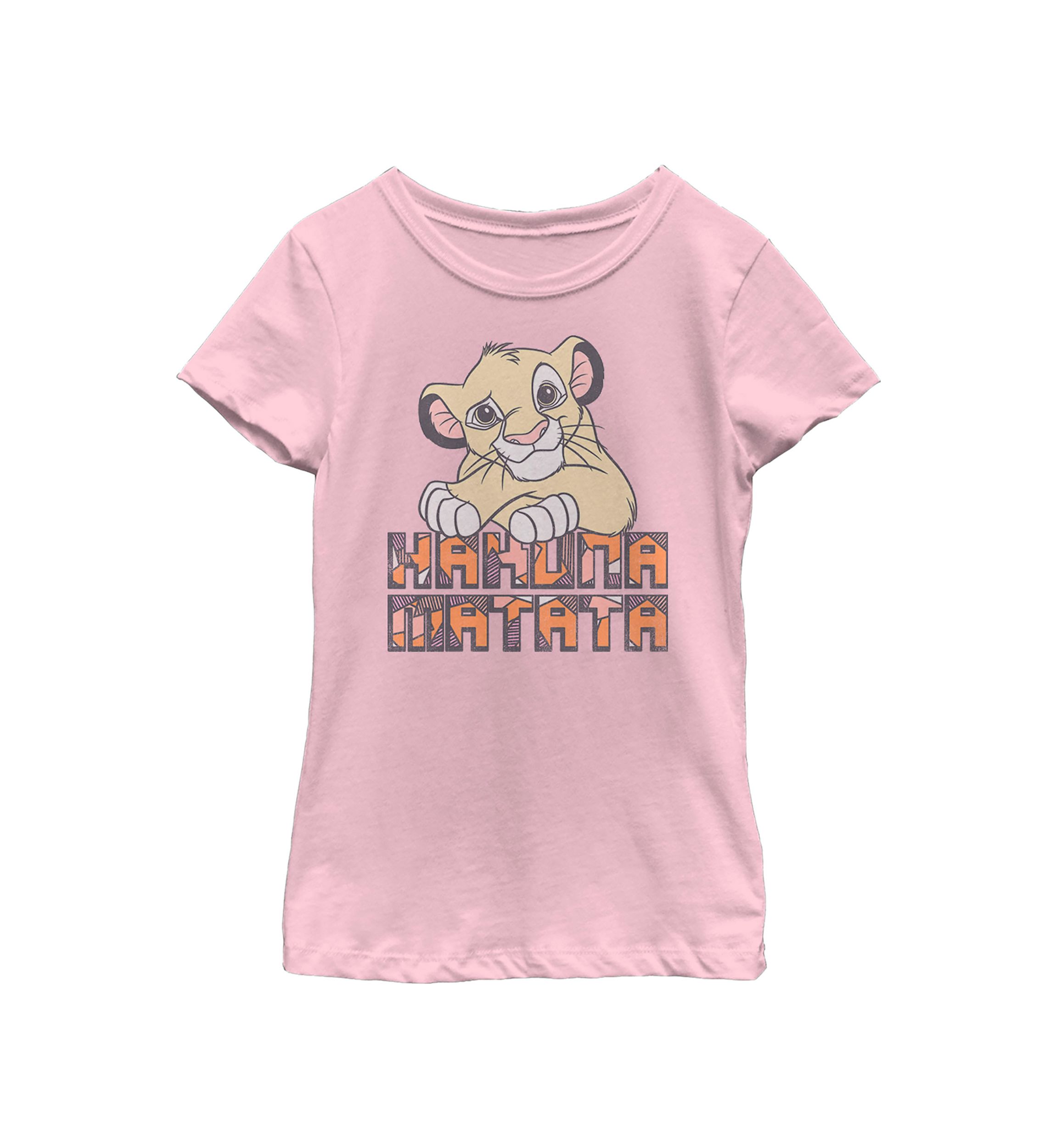 Girls 4-6x Hakuna Vintage Graphic T-Shirt