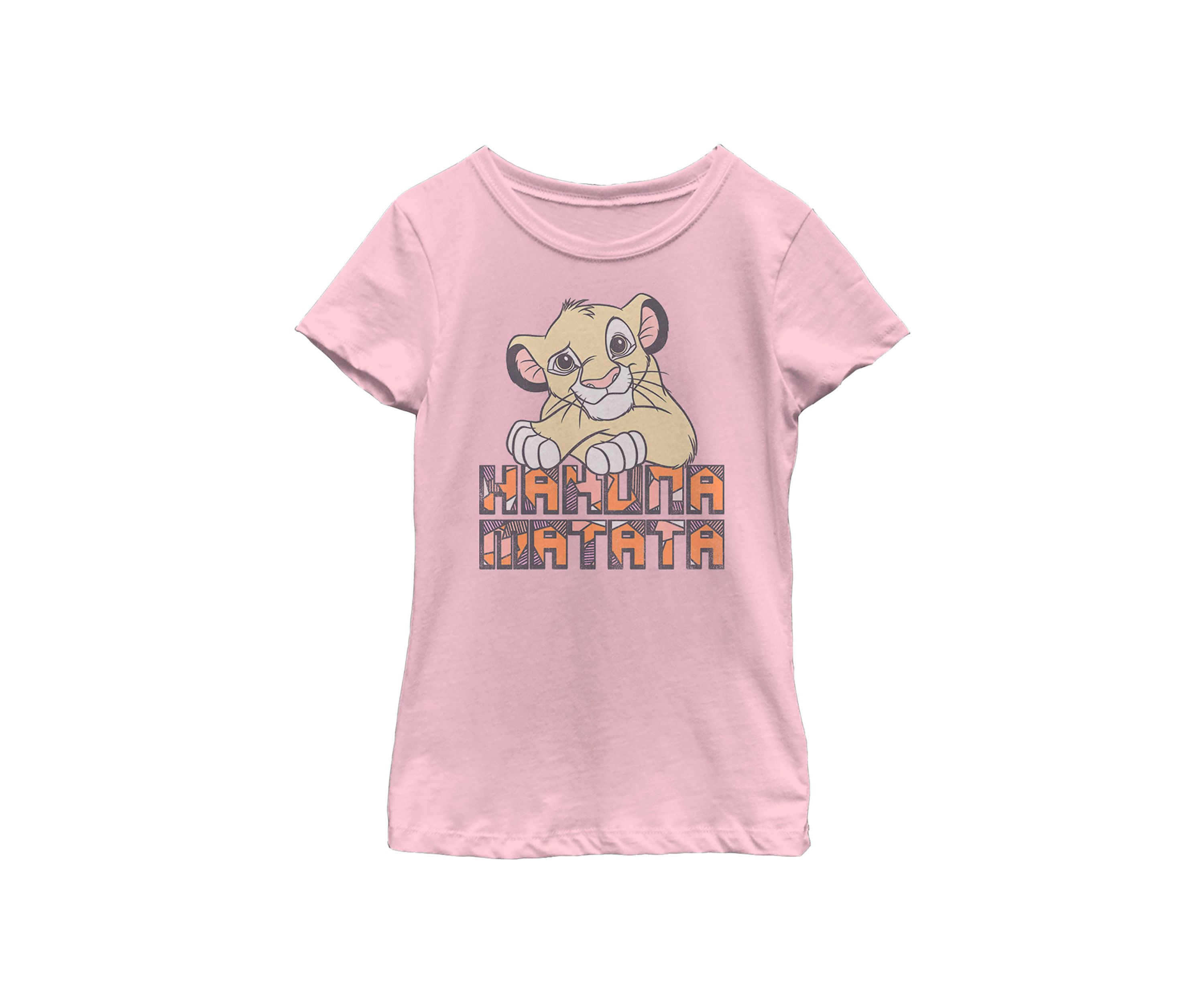 Girls 4-6x Hakuna Vintage Graphic T-Shirt