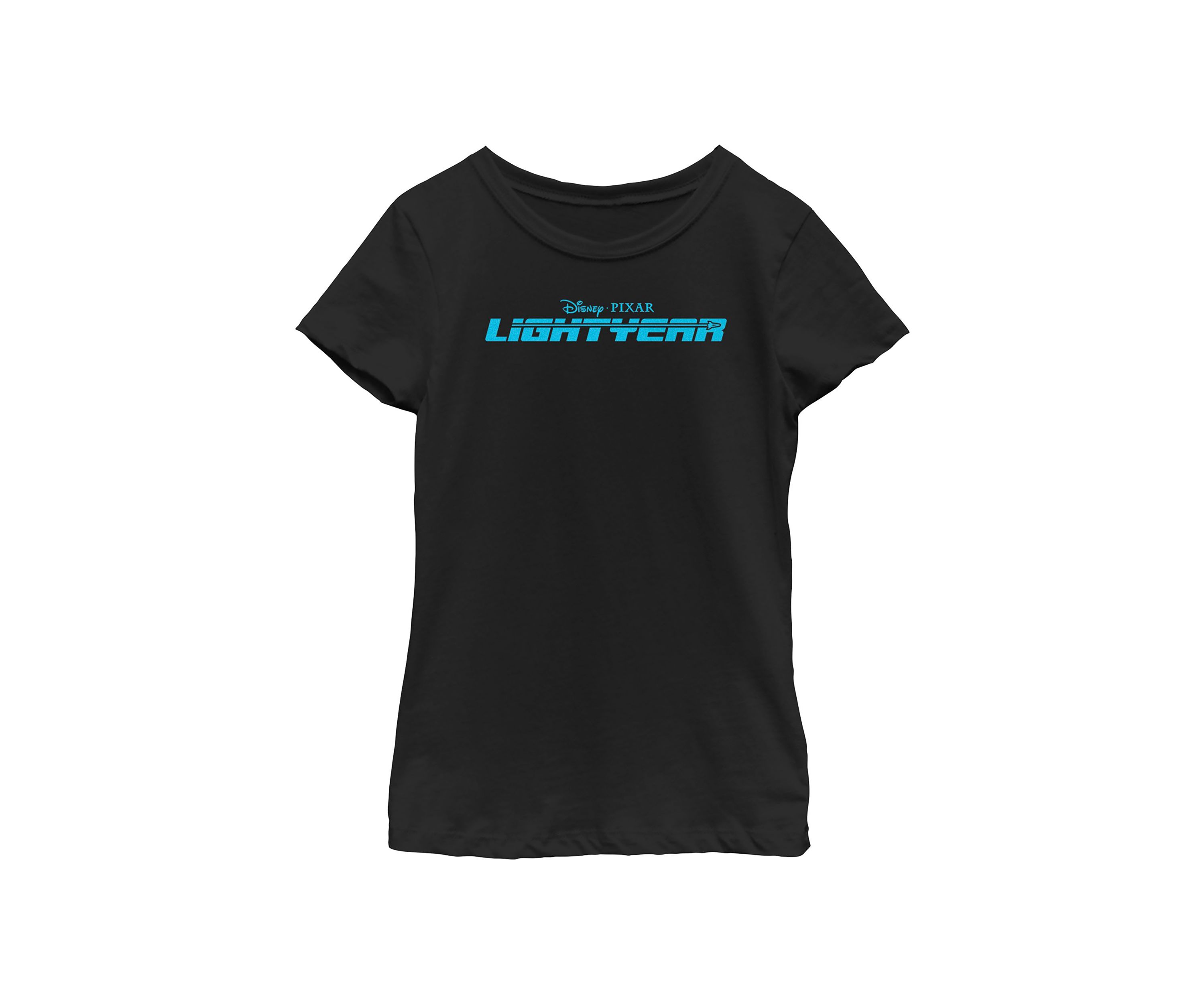 Lightyear Blue Logo Graphic T-Shirt