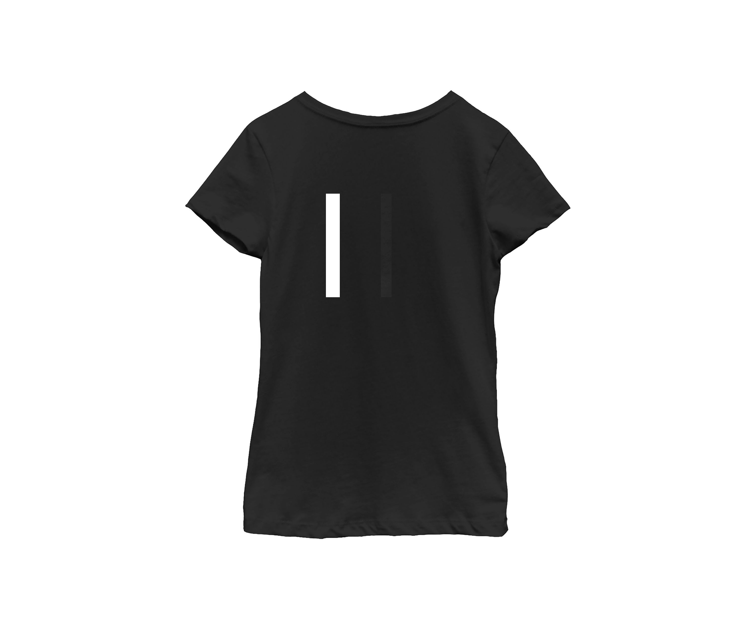 Lightyear Blue Logo Graphic T-Shirt