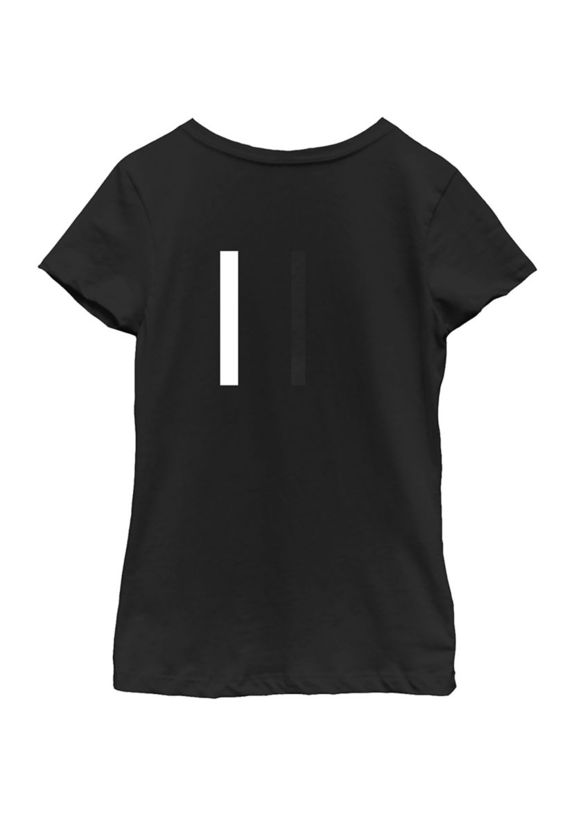 Lightyear Blue Logo Graphic T-Shirt