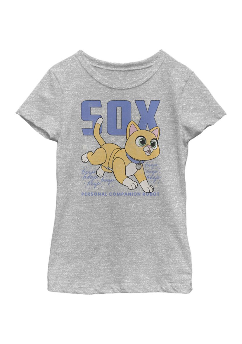 Sox Sketch Graphic T-Shirt