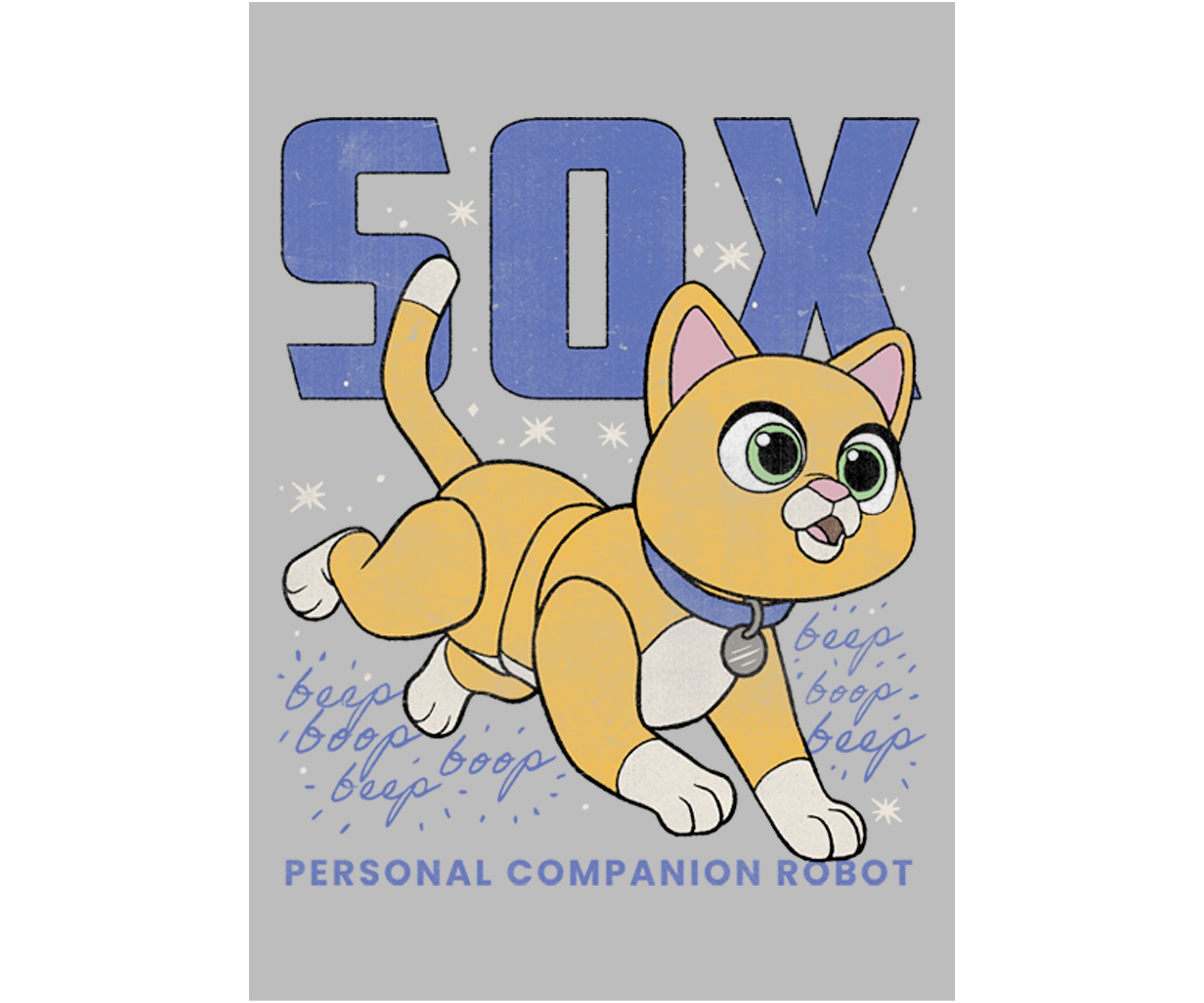 Sox Sketch Graphic T-Shirt