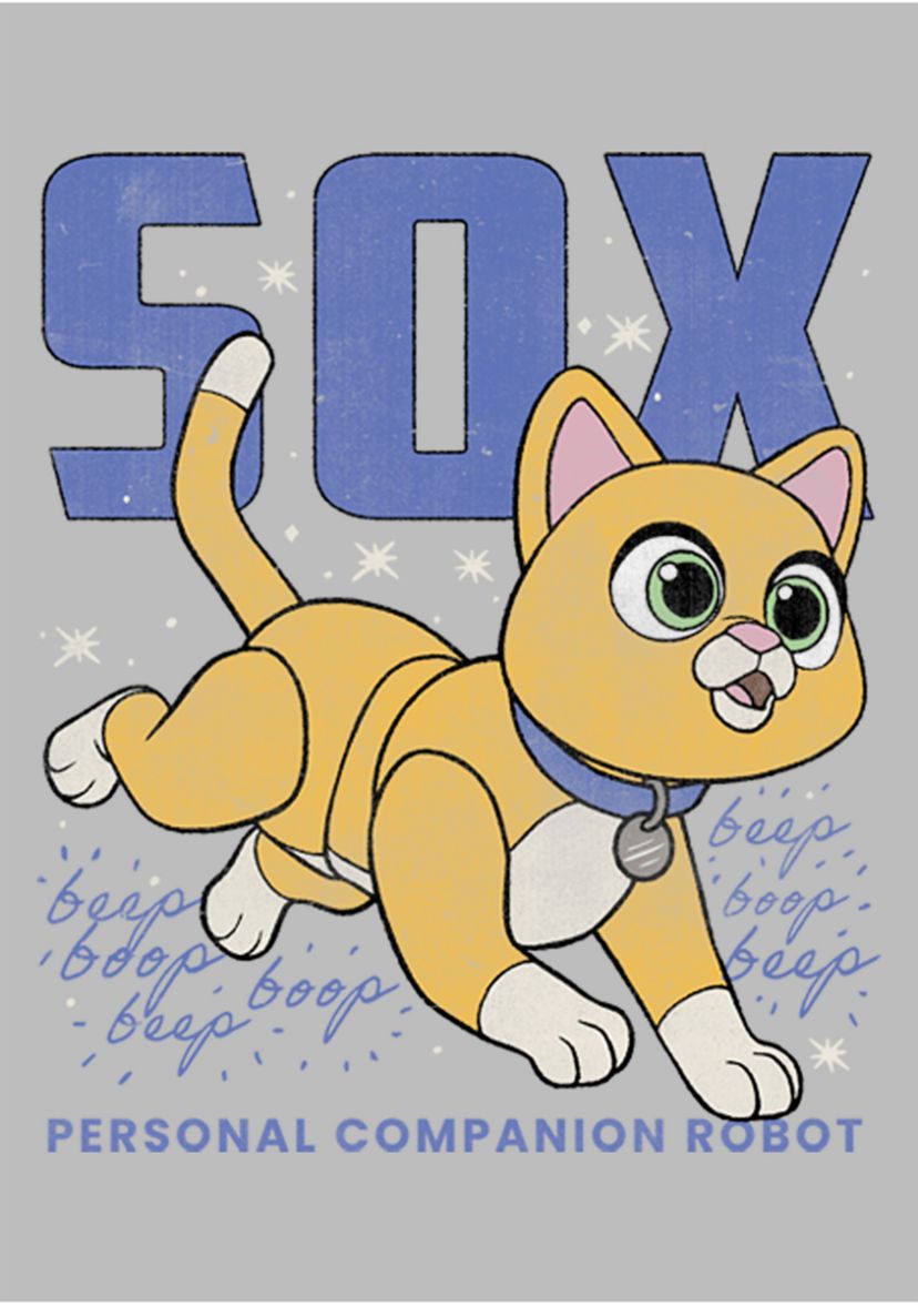 Sox Sketch Graphic T-Shirt