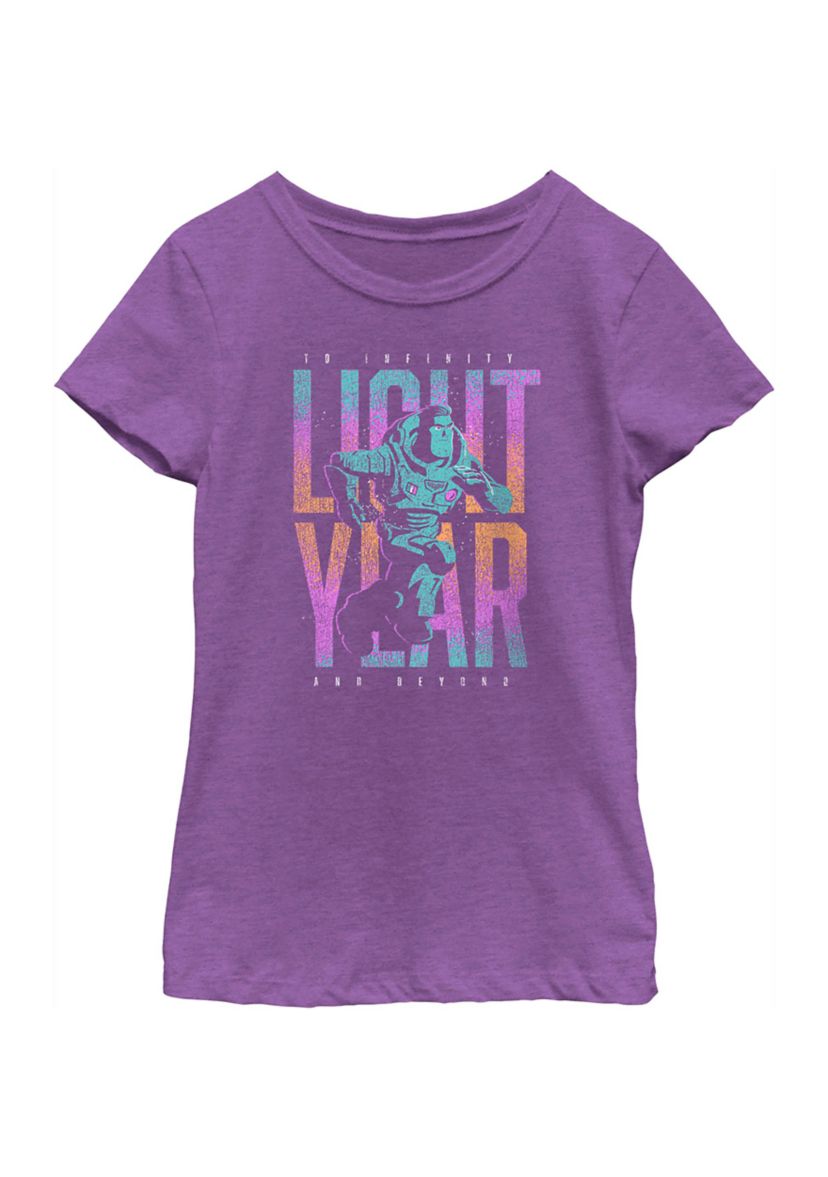 Buzz Words Graphic T-Shirt