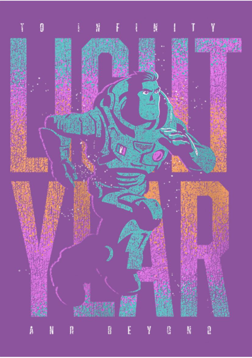 Buzz Words Graphic T-Shirt