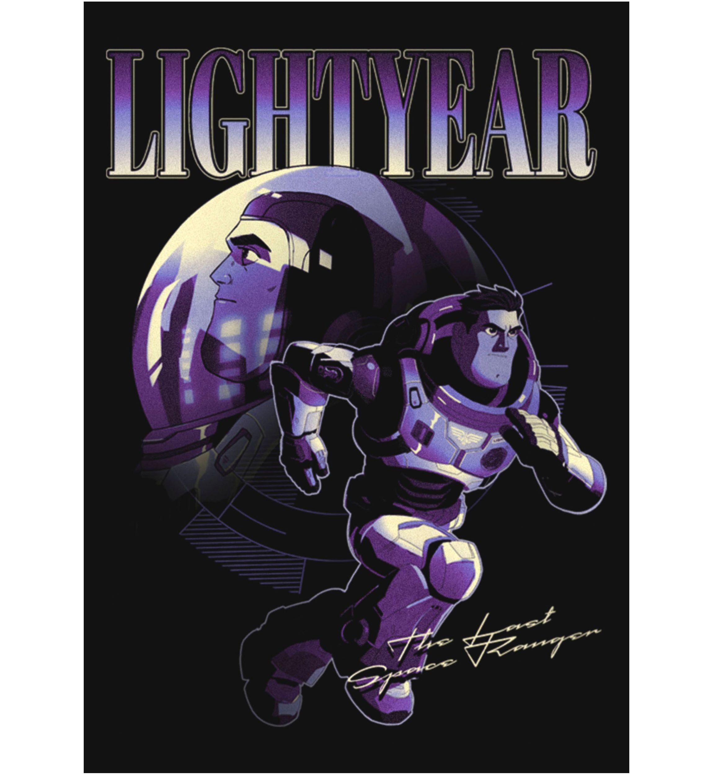 Lightyear Hero Graphic T-Shirt