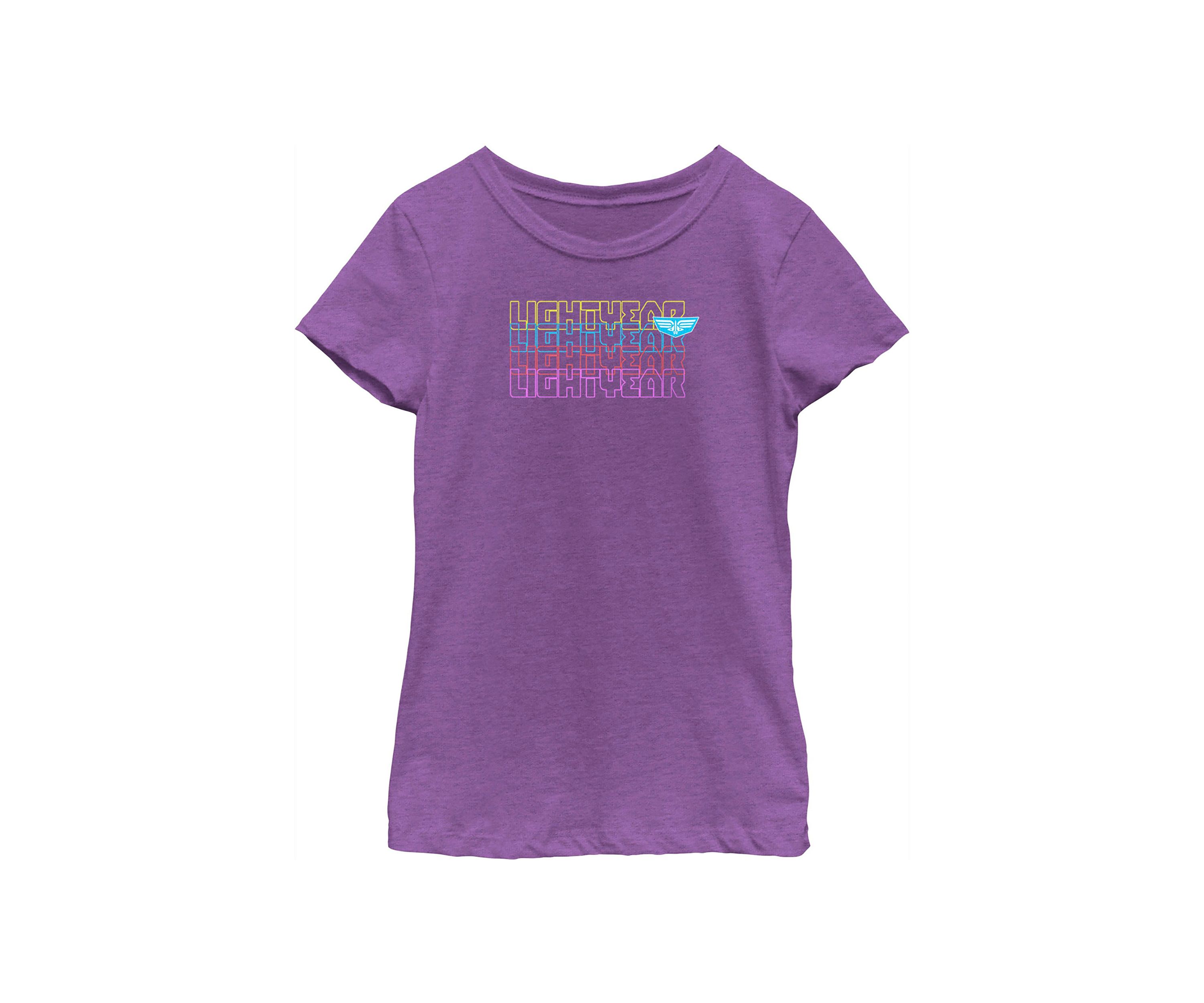 Stacked Graphic T-Shirt