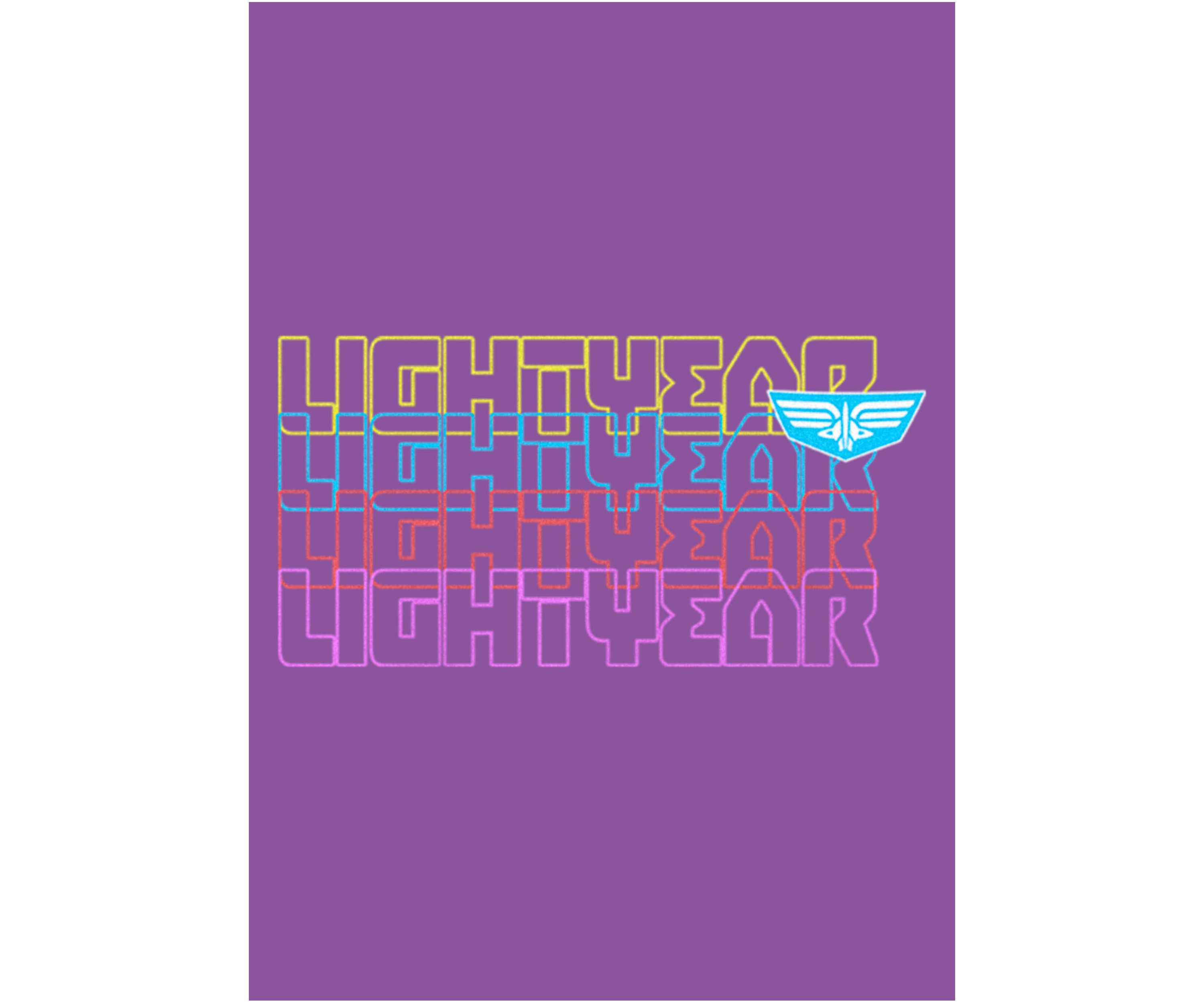 Stacked Graphic T-Shirt