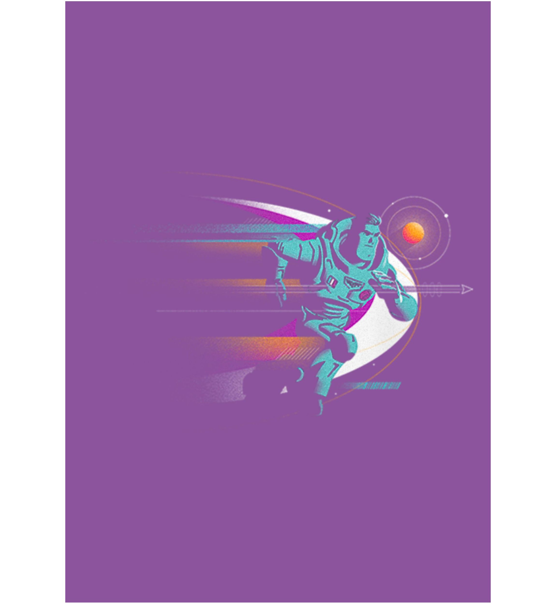 Nova Lightyear Graphic T-Shirt