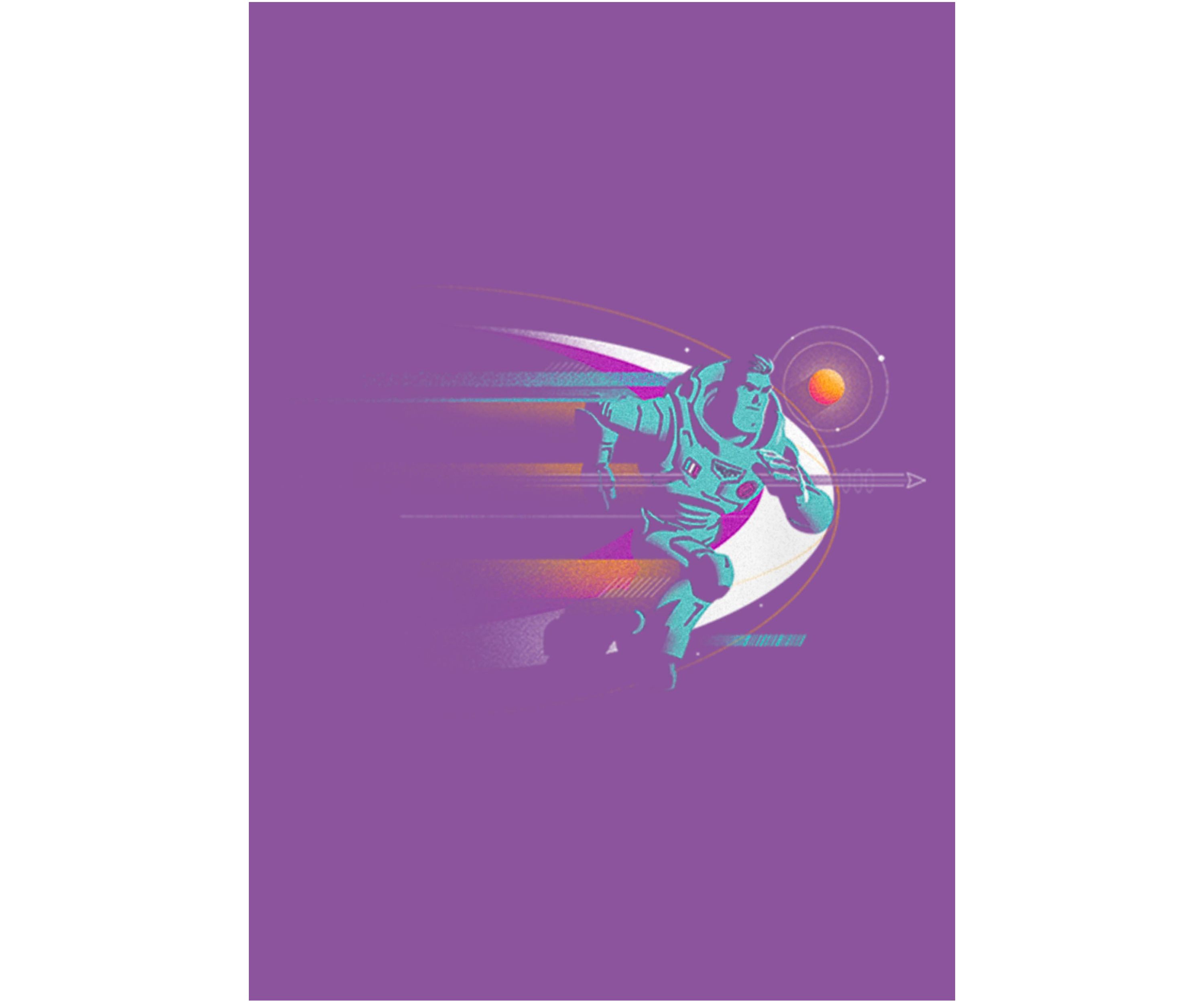 Nova Lightyear Graphic T-Shirt