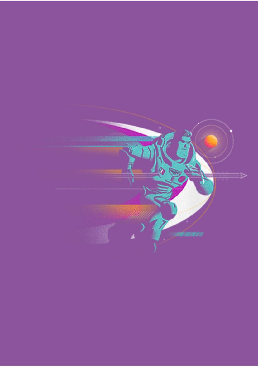 Nova Lightyear Graphic T-Shirt