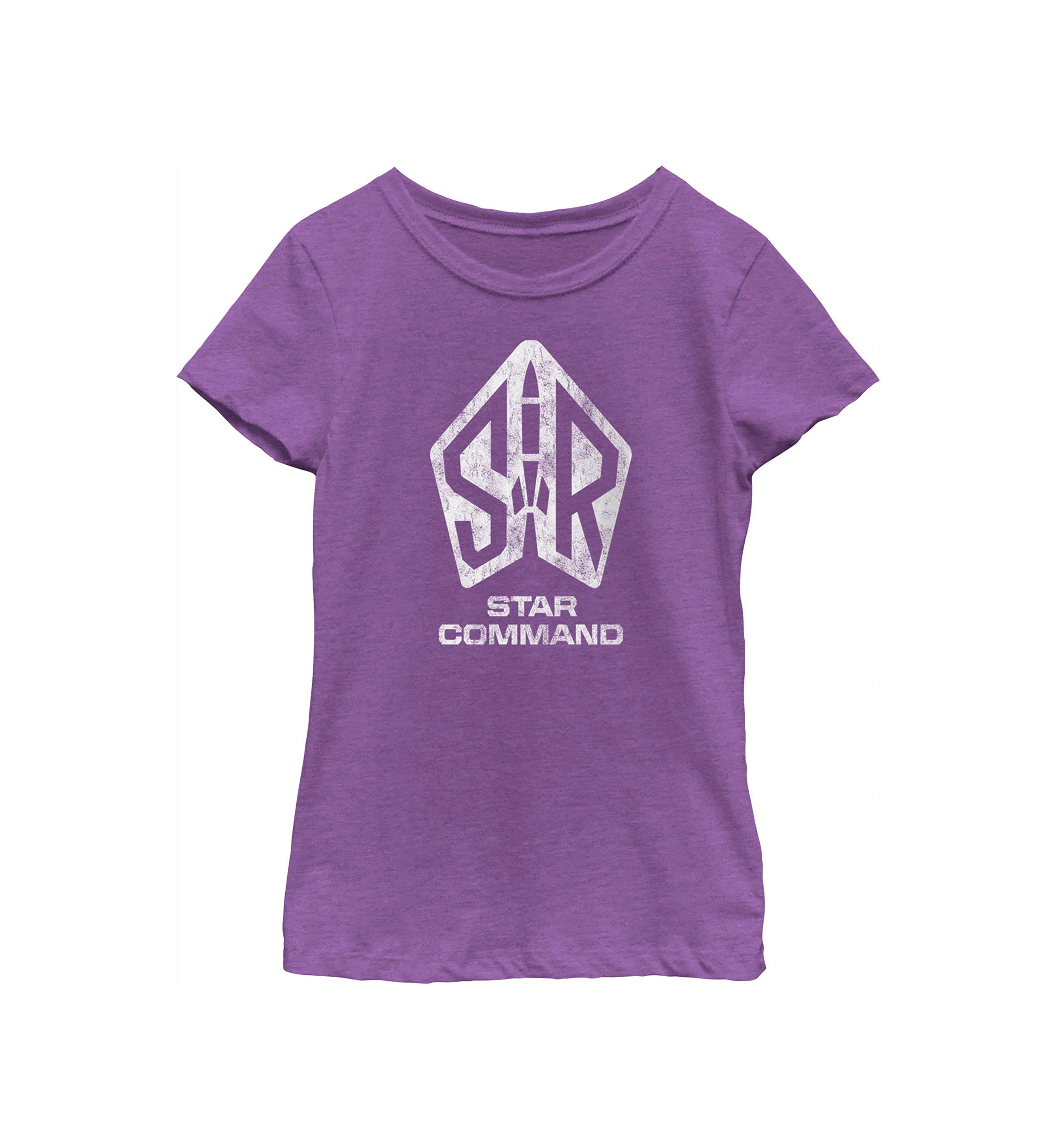 Star Command Graphic T-Shirt