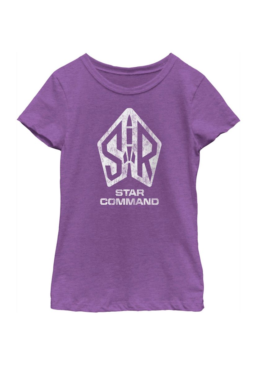 Star Command Graphic T-Shirt