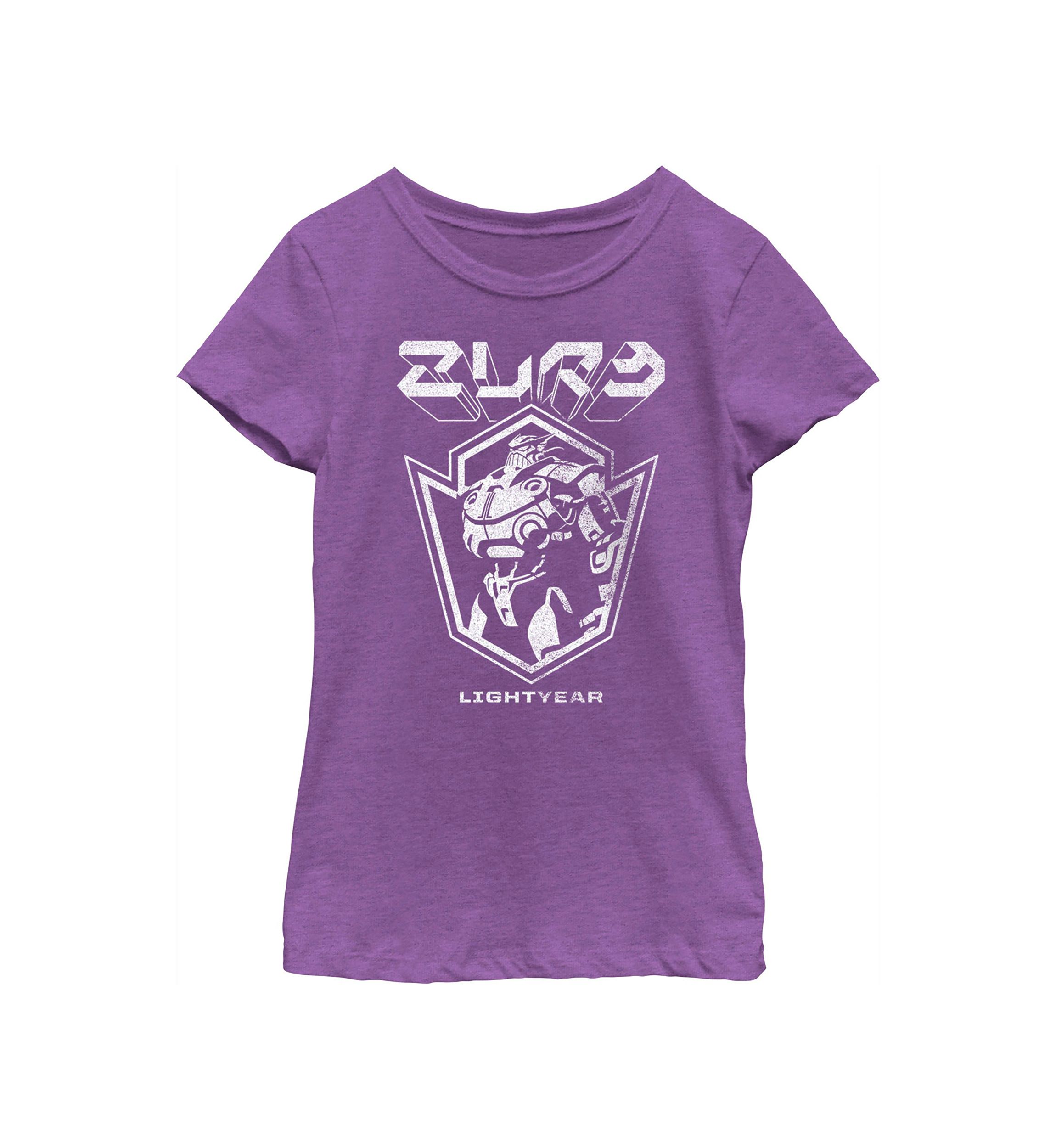 Zurg Badge Graphic T-Shirt