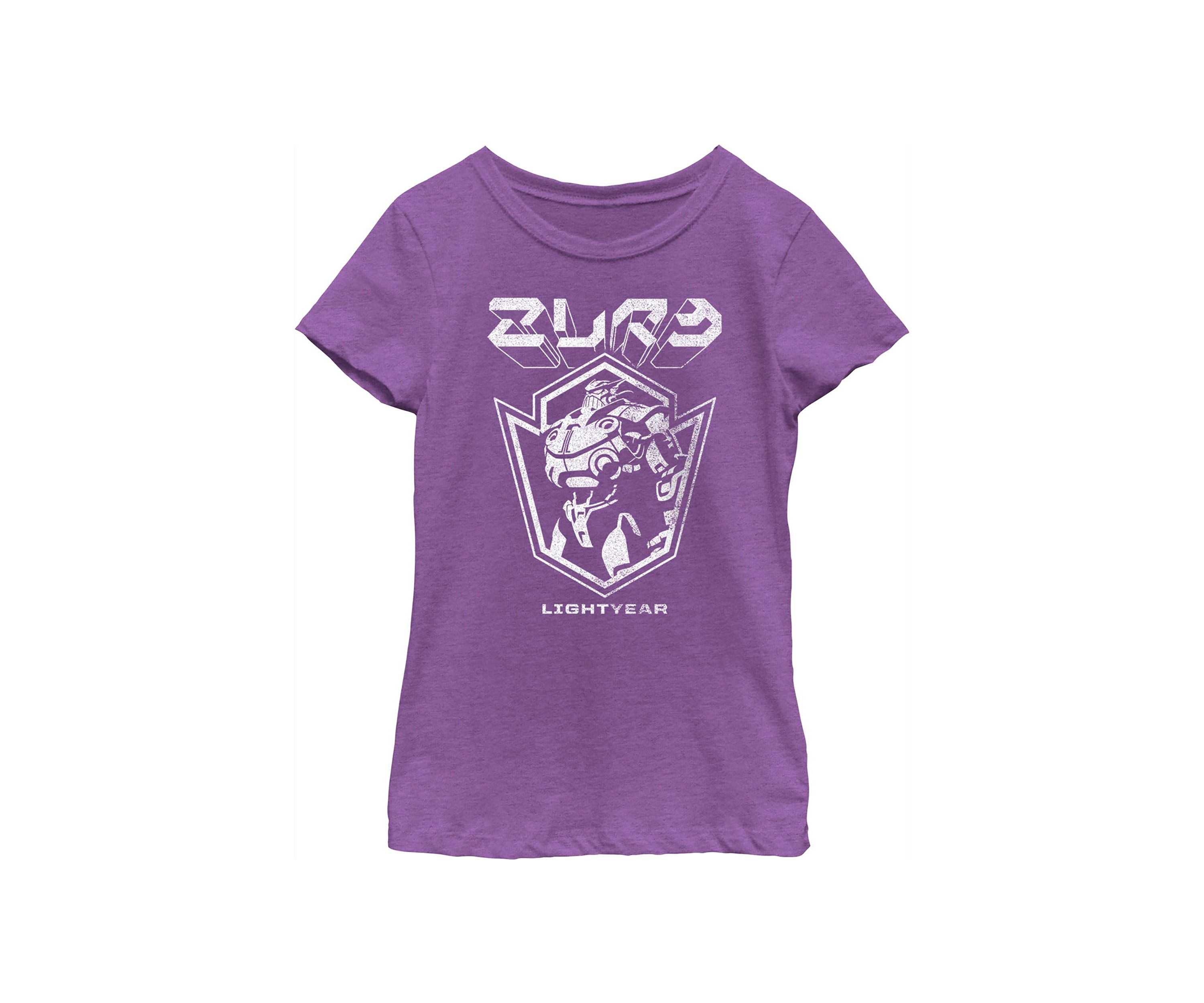 Zurg Badge Graphic T-Shirt