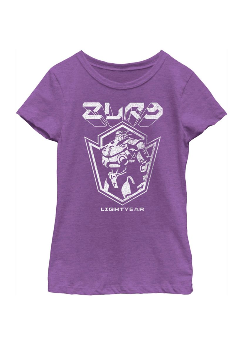 Zurg Badge Graphic T-Shirt