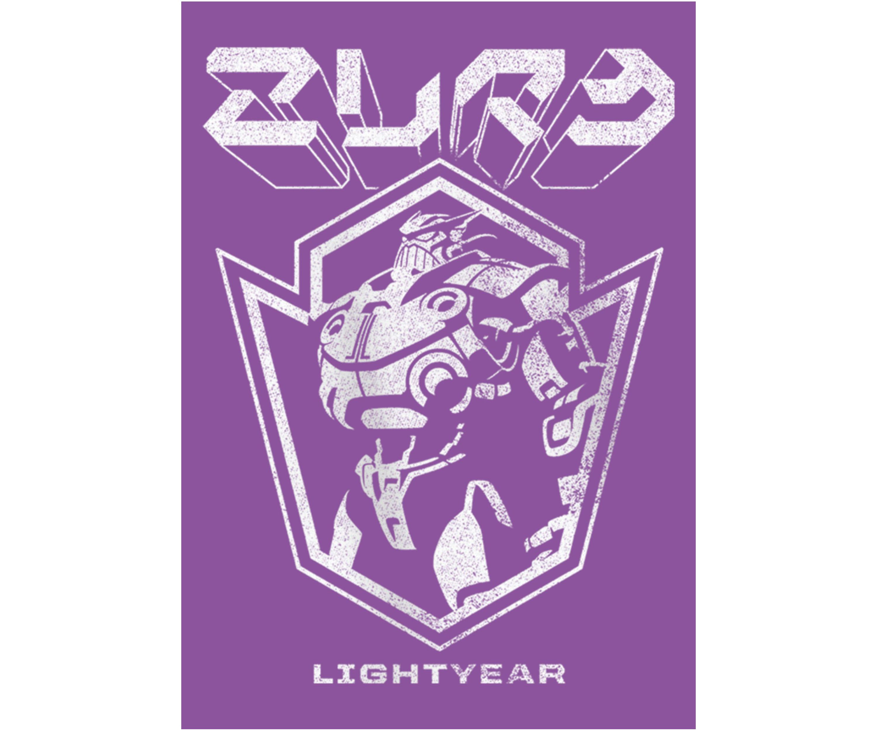 Zurg Badge Graphic T-Shirt