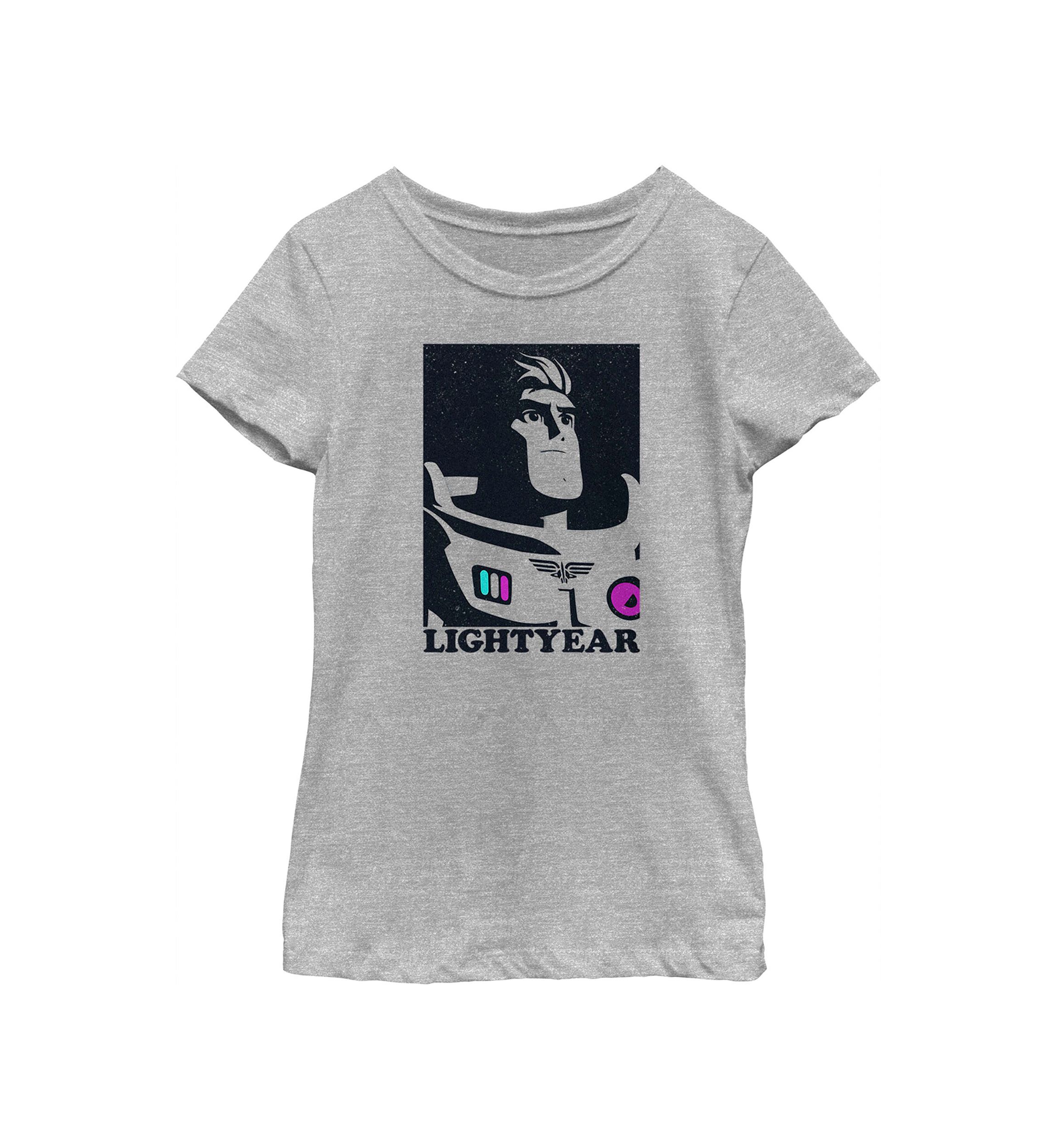 Lightyear Contrast Graphic T-Shirt